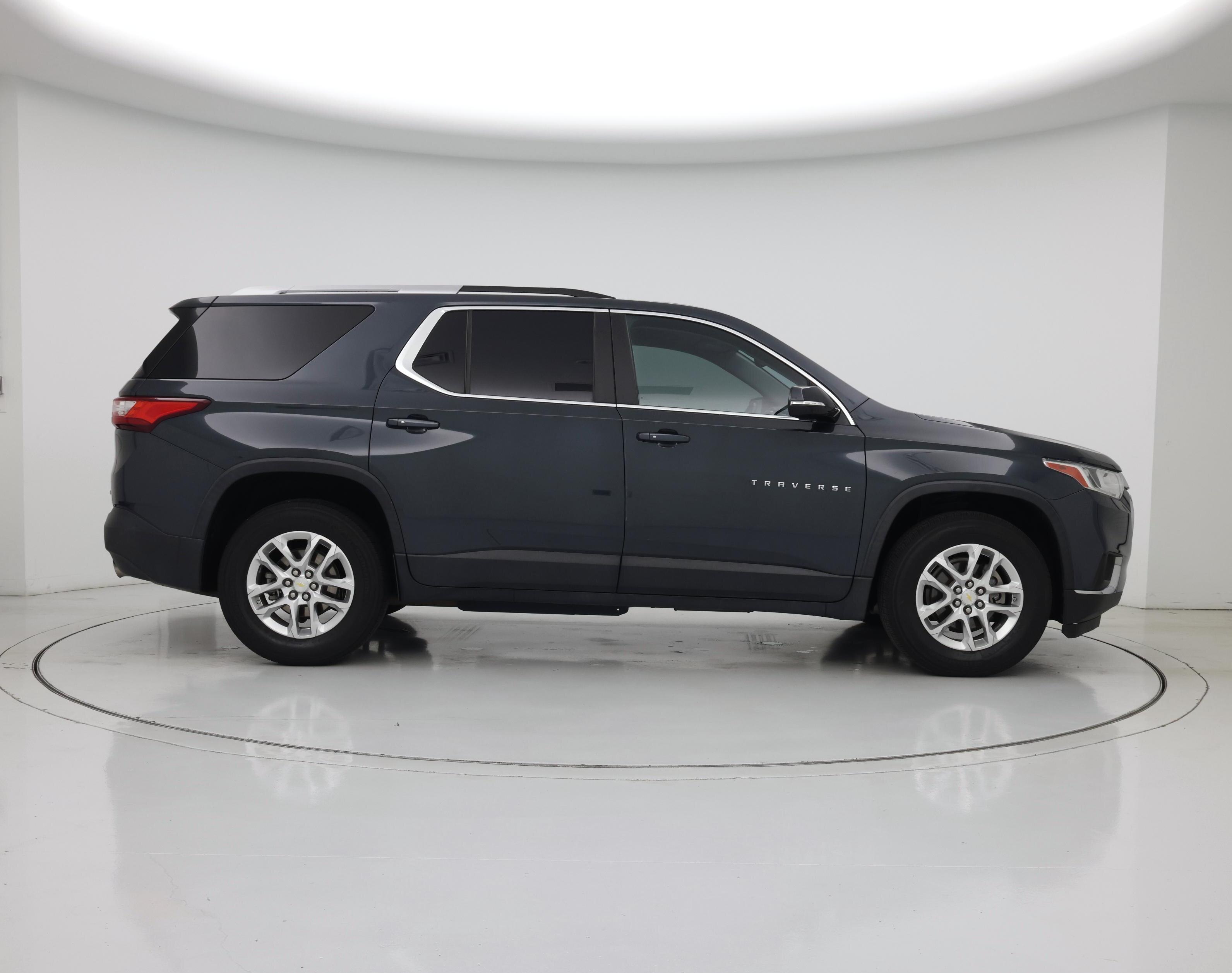 Thumbnail: 2018 Chevrolet Traverse - 7