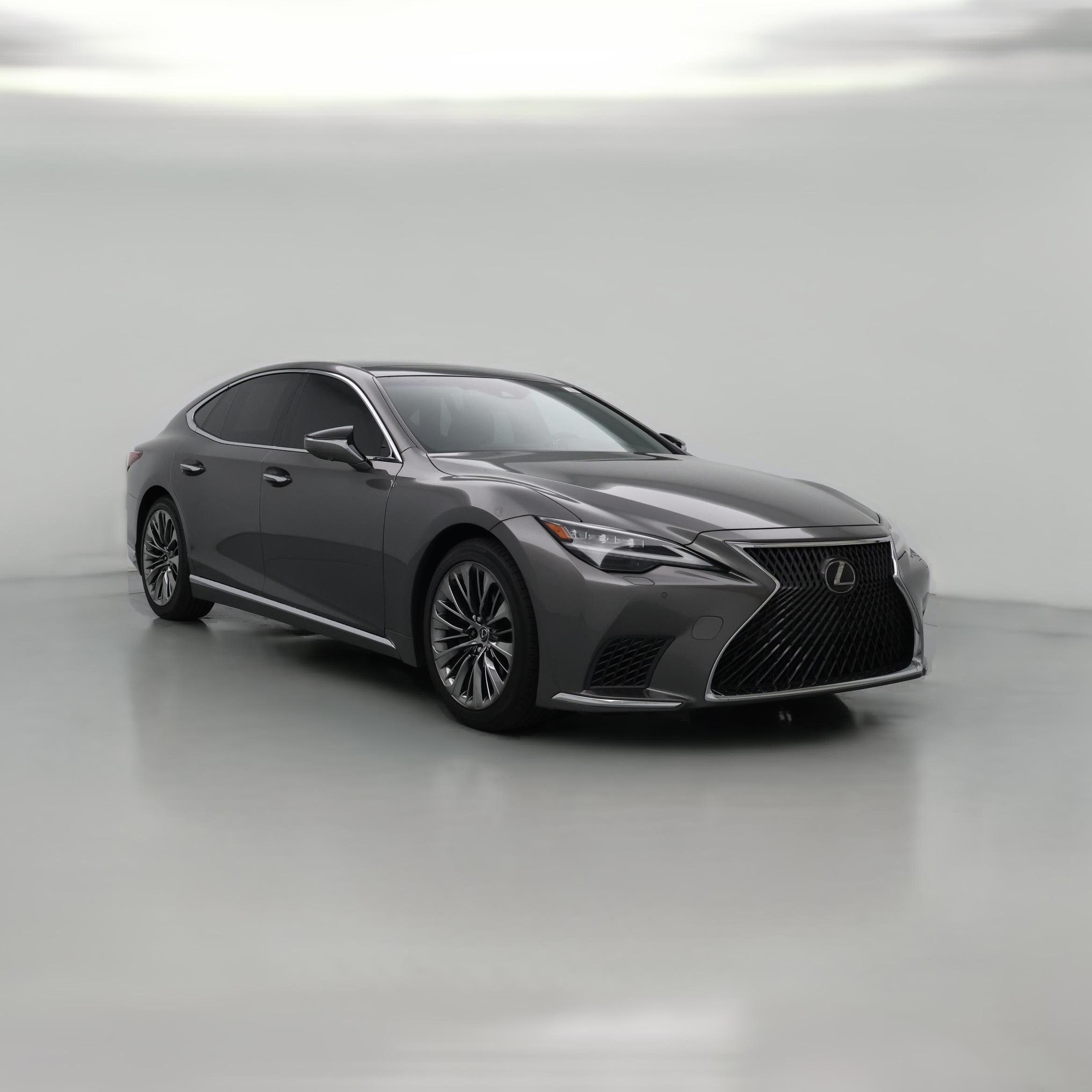 Thumbnail: 2023 Lexus LS - 1