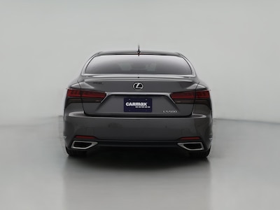2023 Lexus LS 500