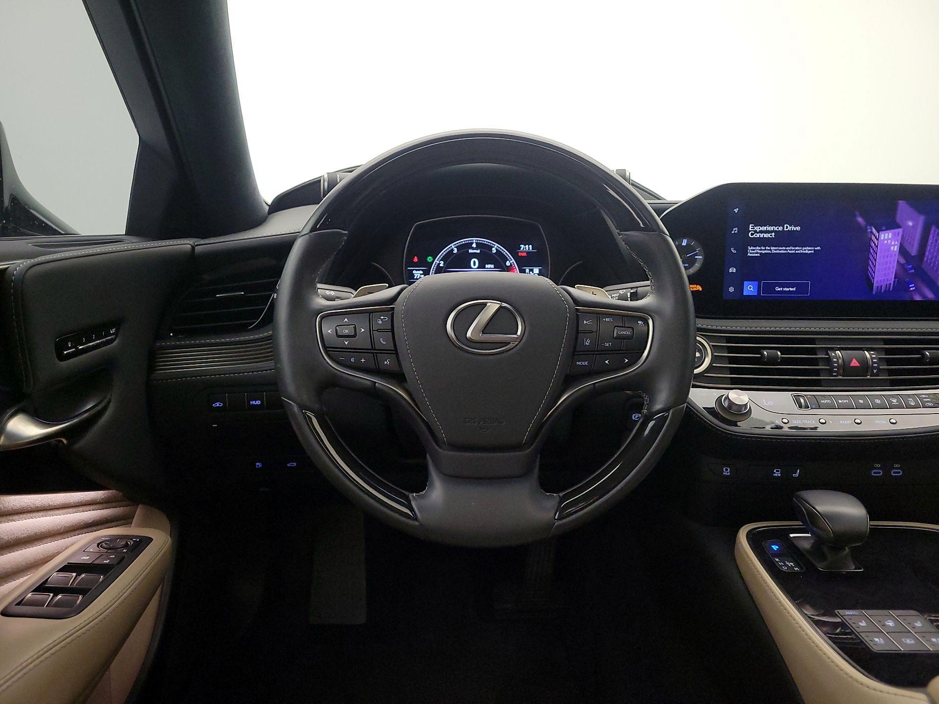 Thumbnail: 2023 Lexus LS - 10