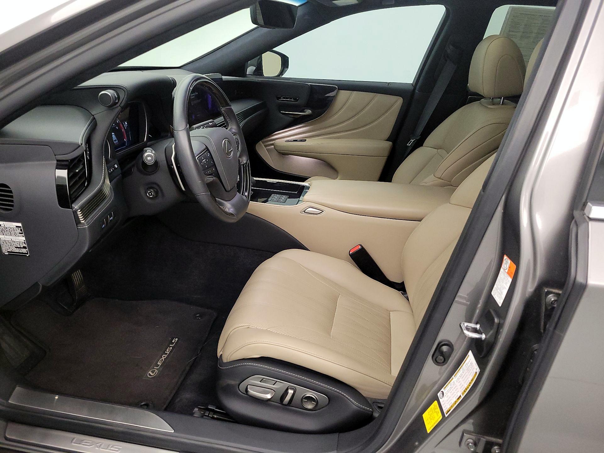 Thumbnail: 2023 Lexus LS - 11
