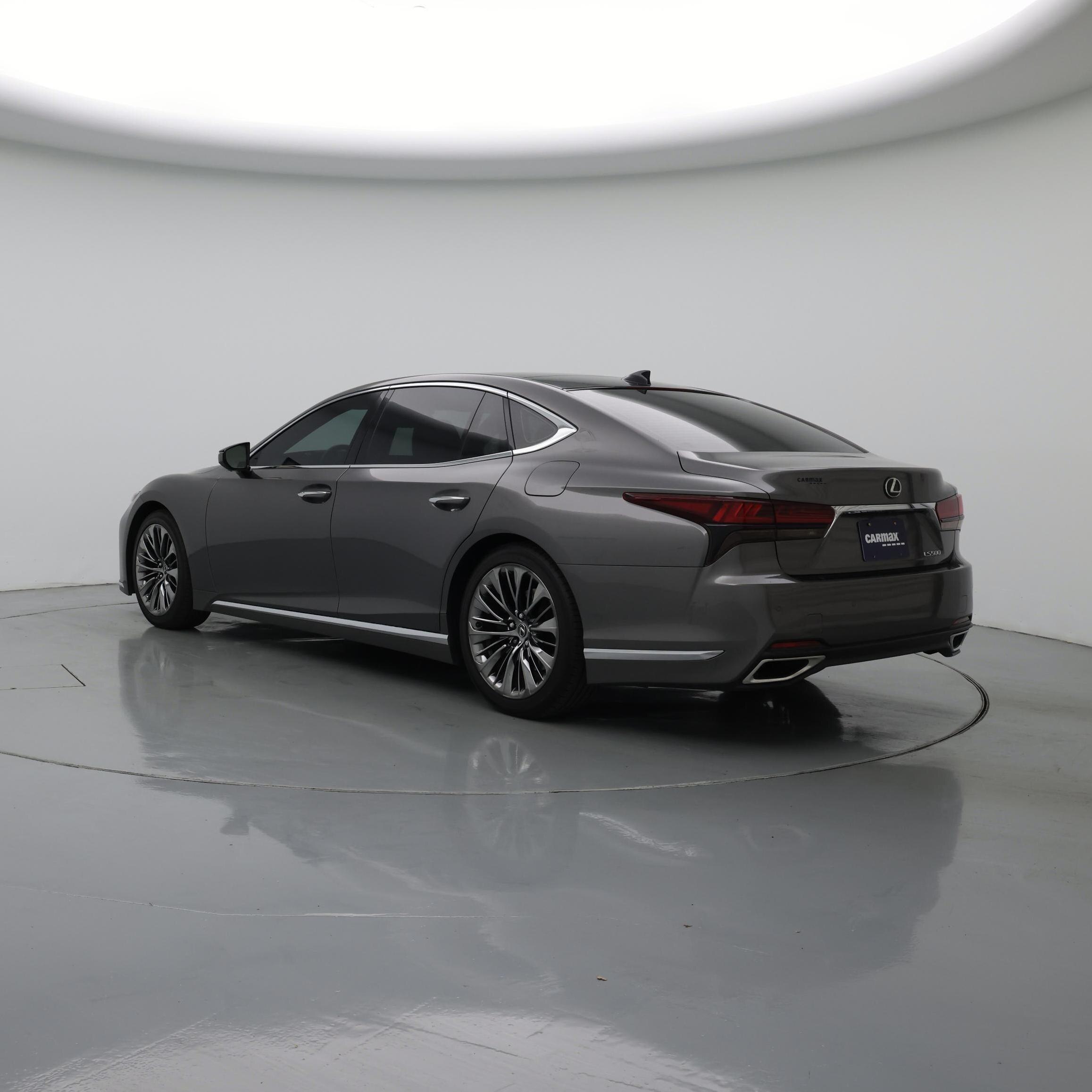 Thumbnail: 2023 Lexus LS - 2
