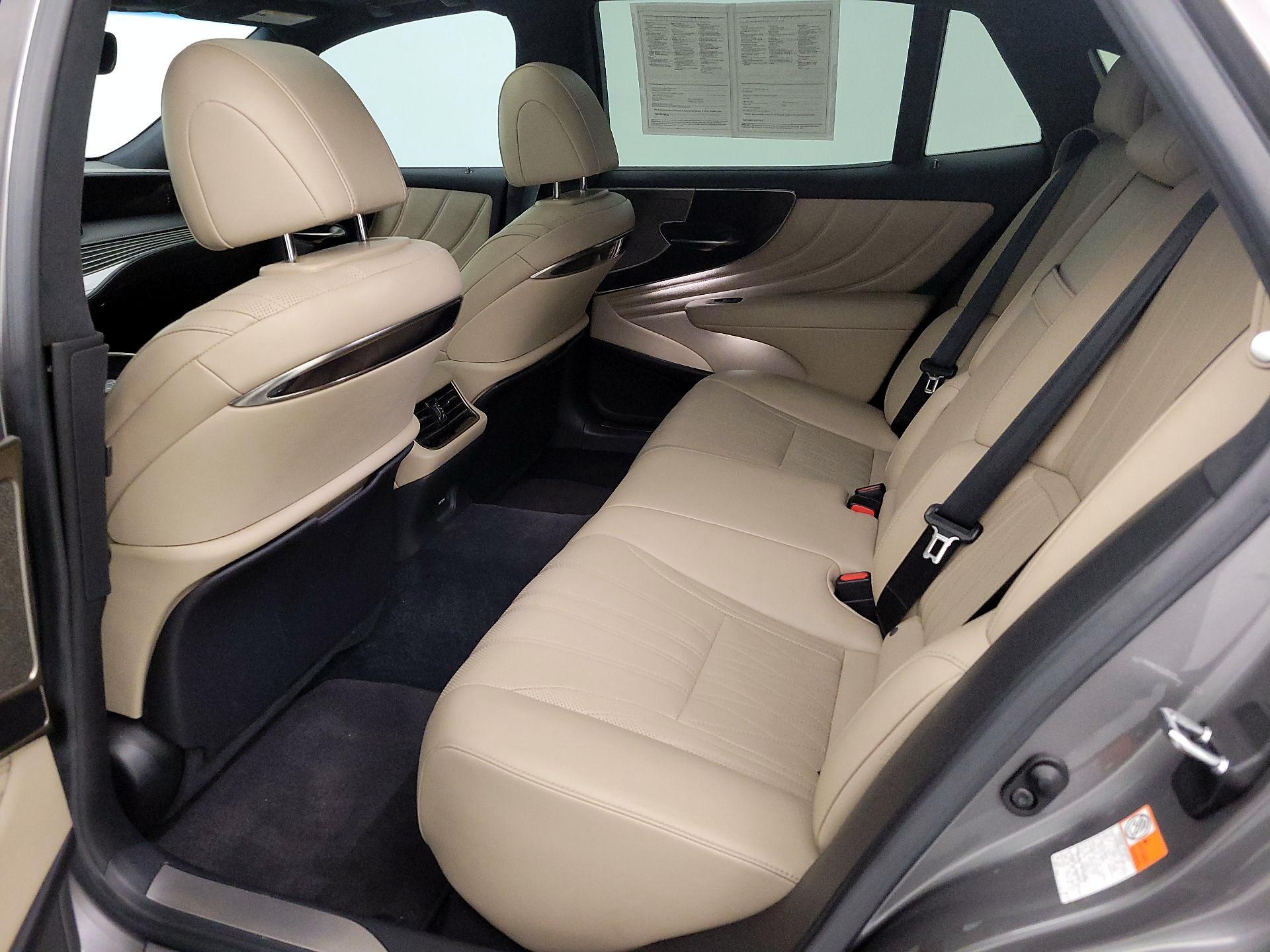 Thumbnail: 2023 Lexus LS - 20