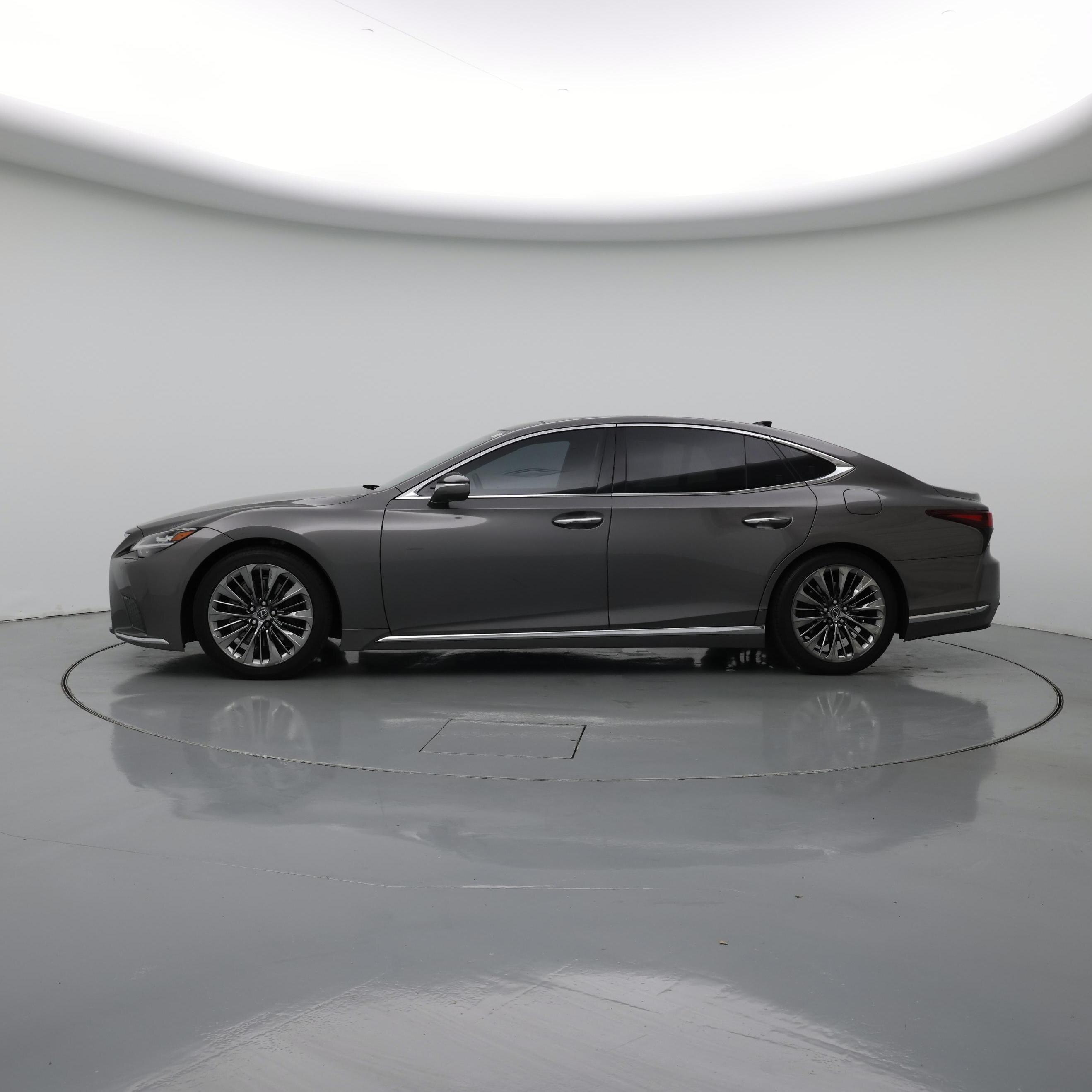 Thumbnail: 2023 Lexus LS - 3
