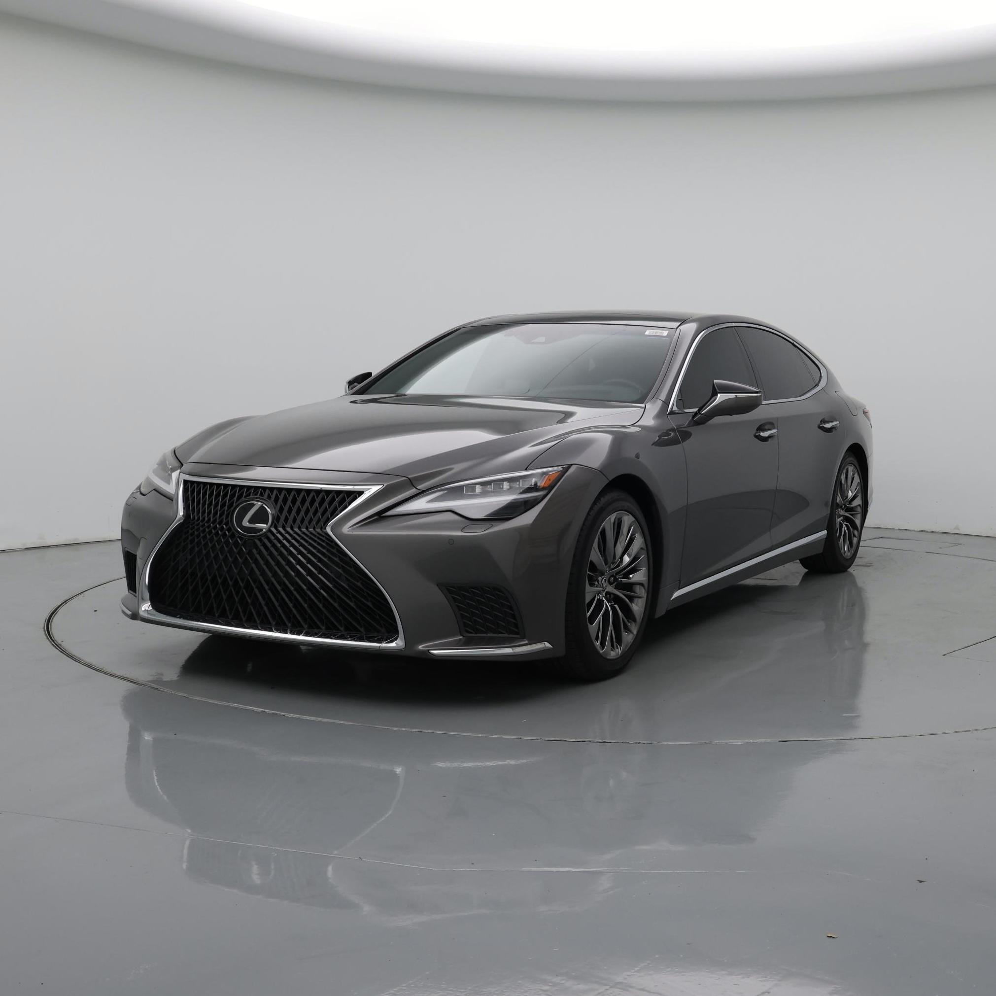Thumbnail: 2023 Lexus LS - 4