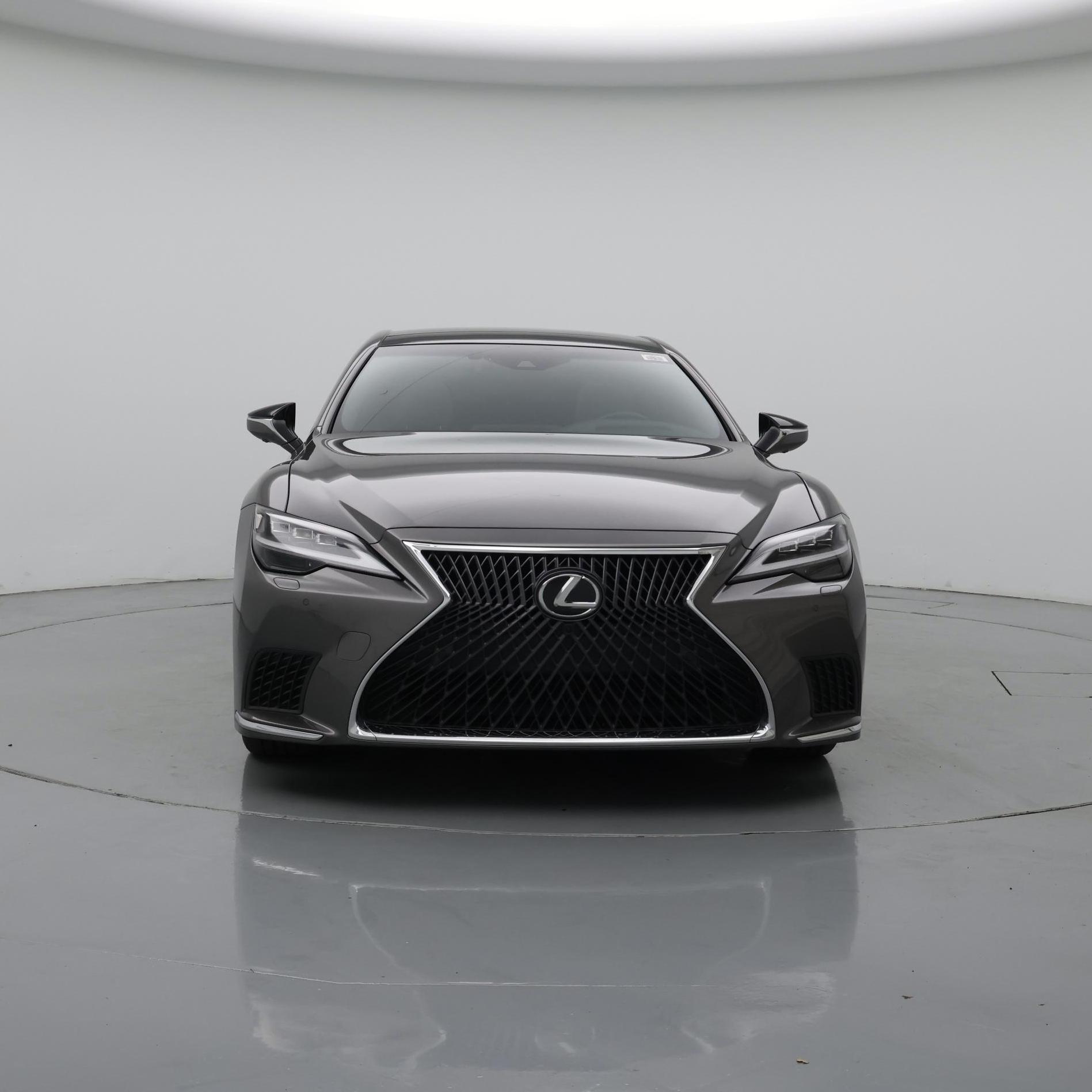 Thumbnail: 2023 Lexus LS - 5