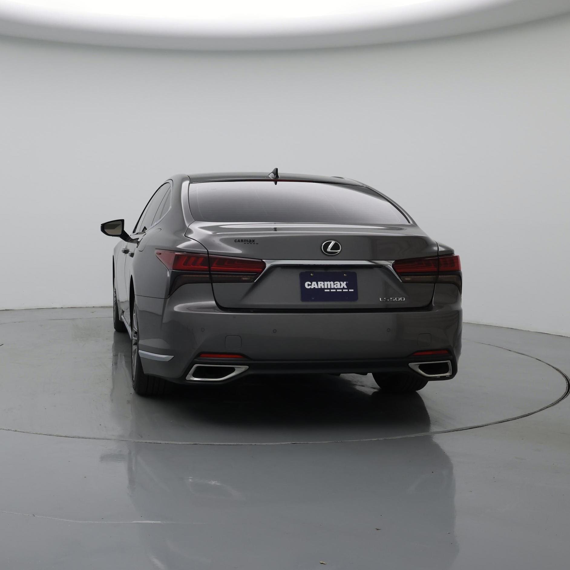 Thumbnail: 2023 Lexus LS - 6