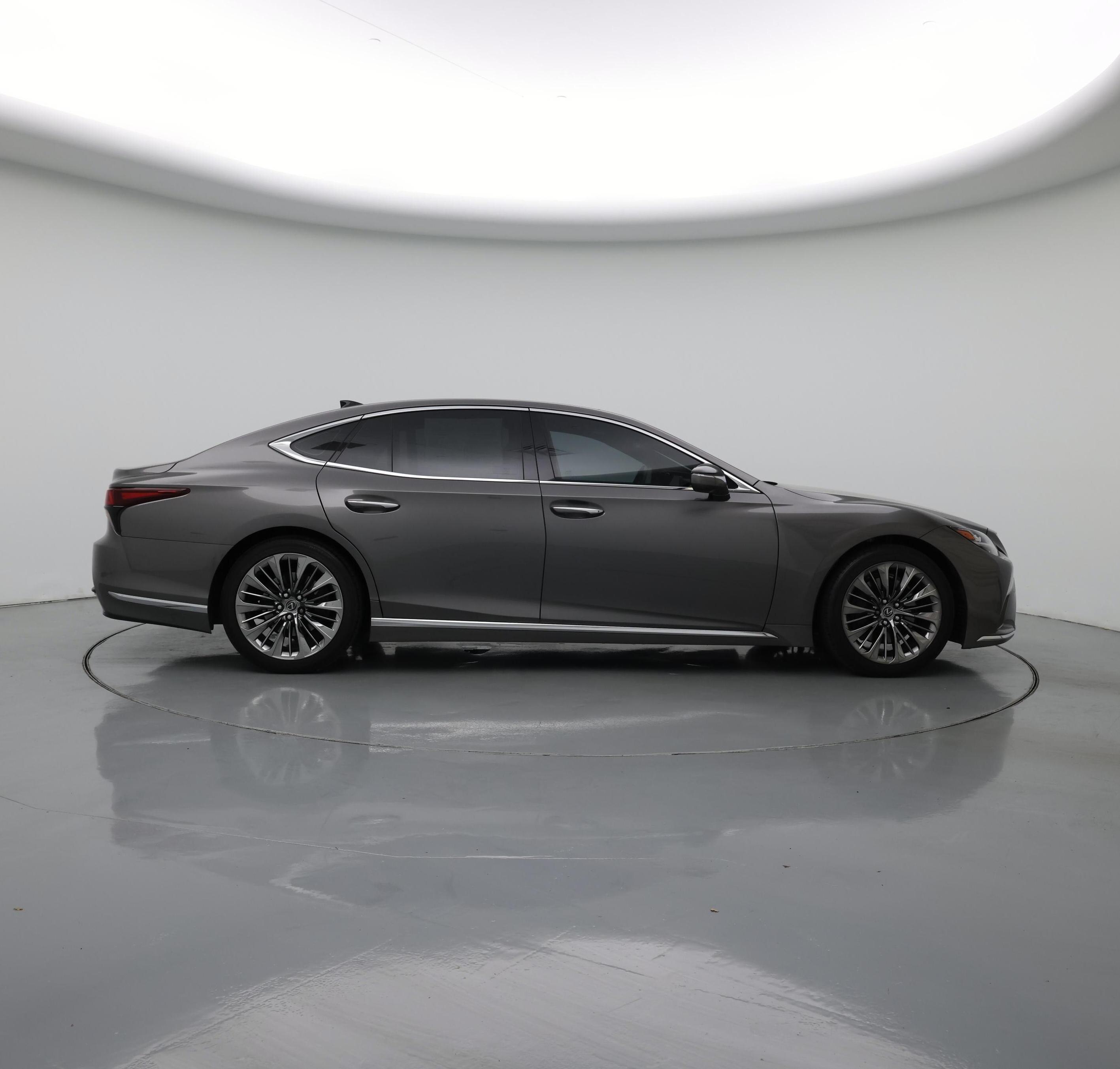 Thumbnail: 2023 Lexus LS - 7