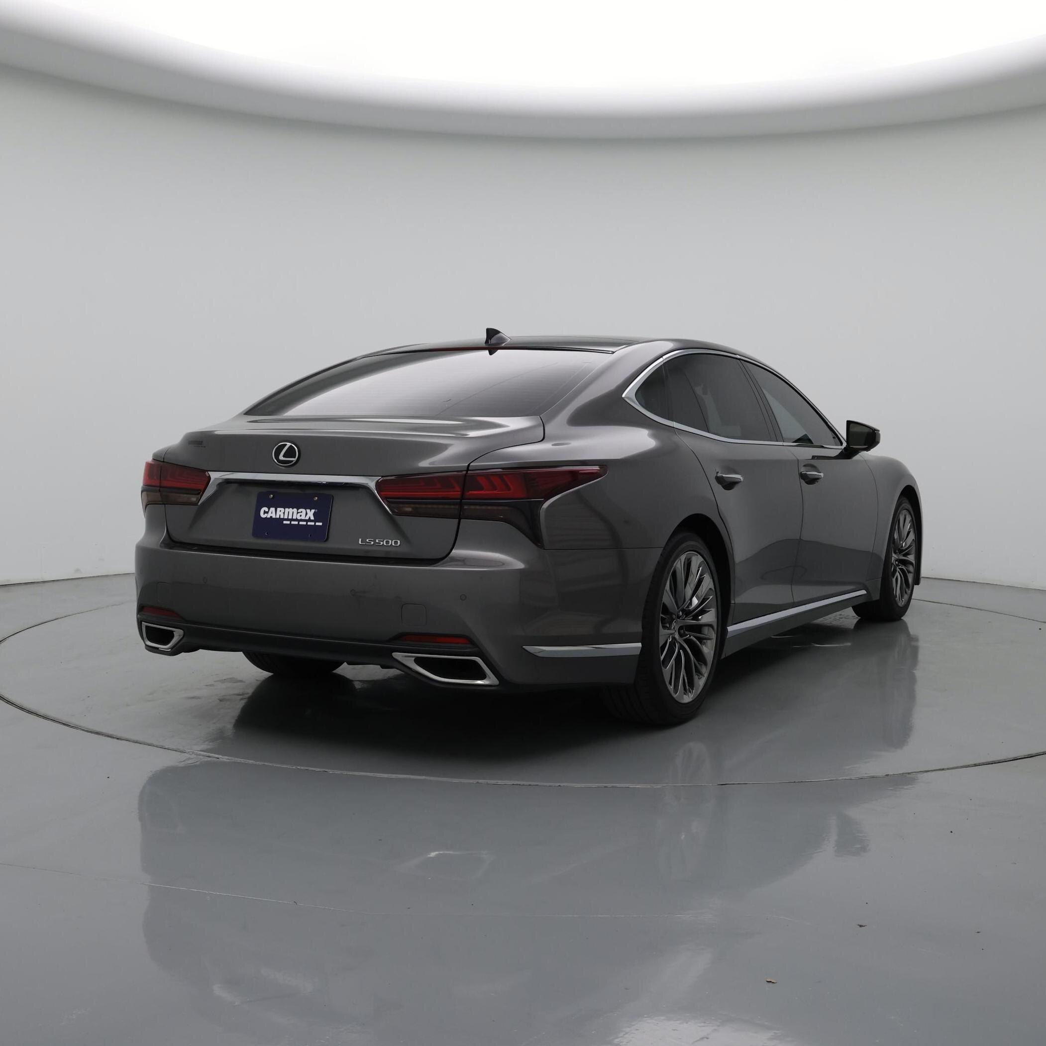 Thumbnail: 2023 Lexus LS - 8