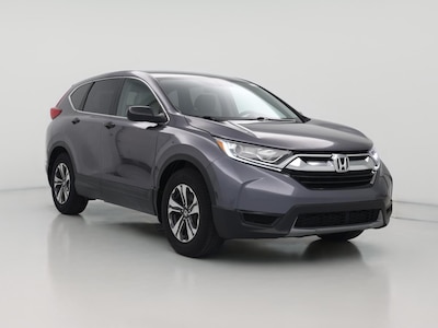 2017 Honda CR-V LX