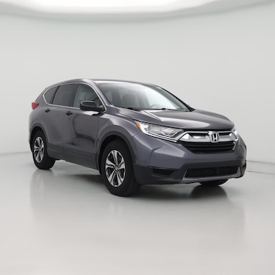 2017 Honda CR-V LX