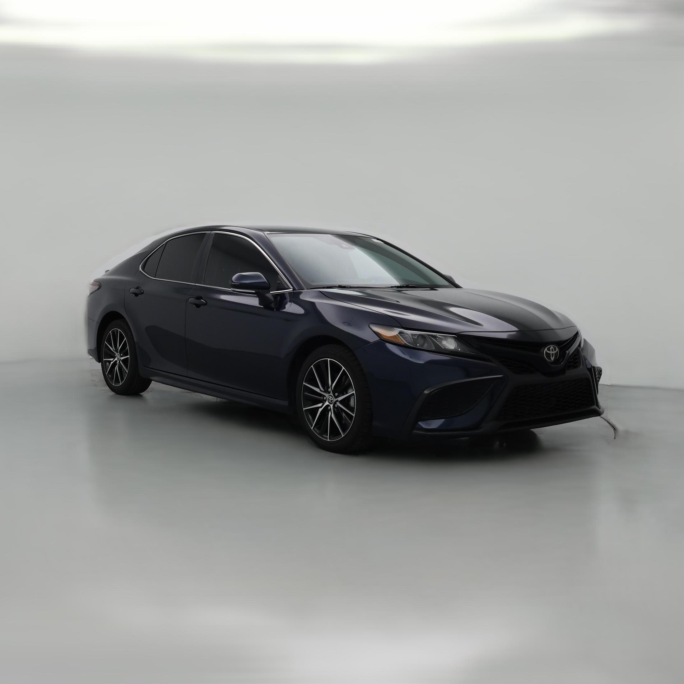 Thumbnail: 2021 Toyota Camry - 1