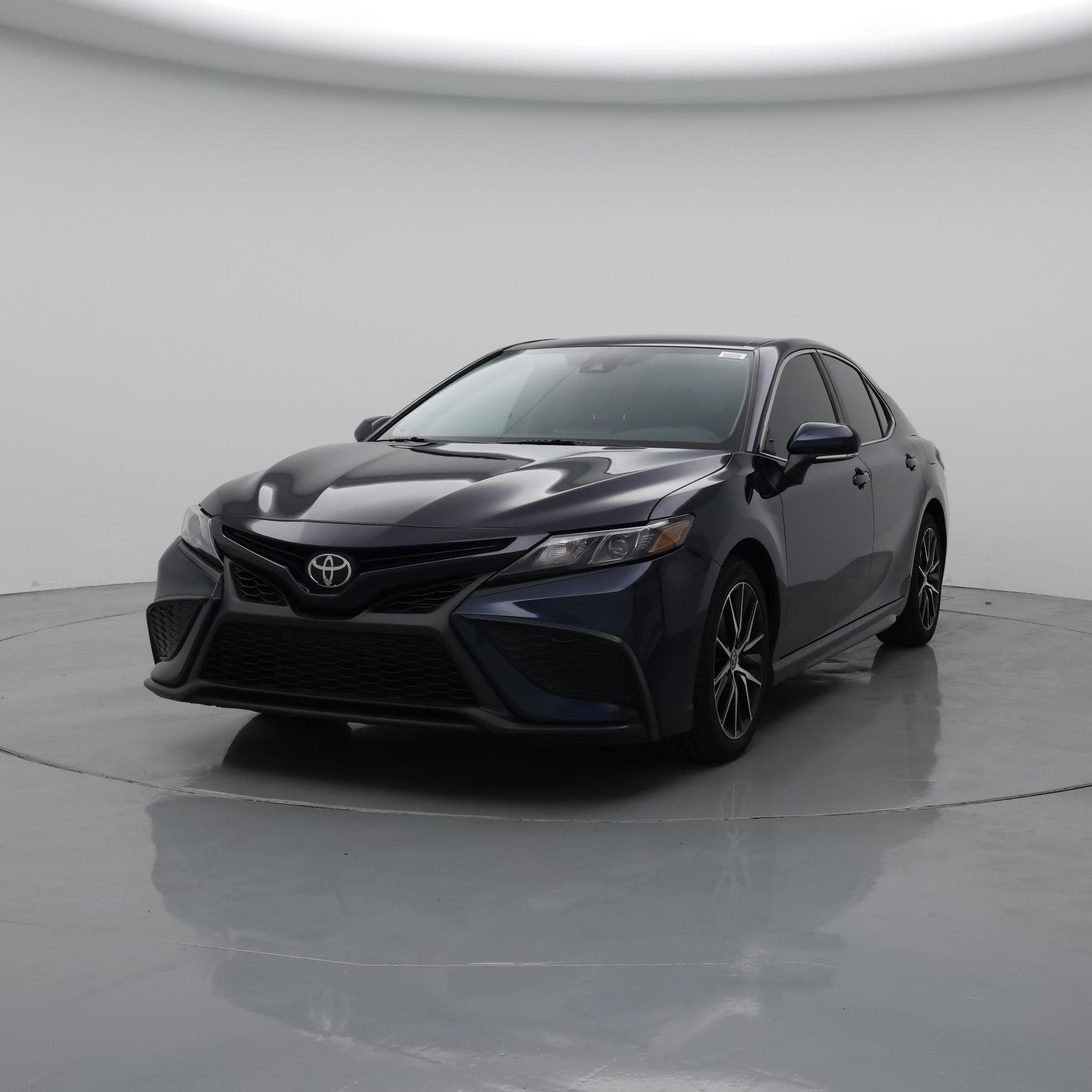 Thumbnail: 2021 Toyota Camry - 4