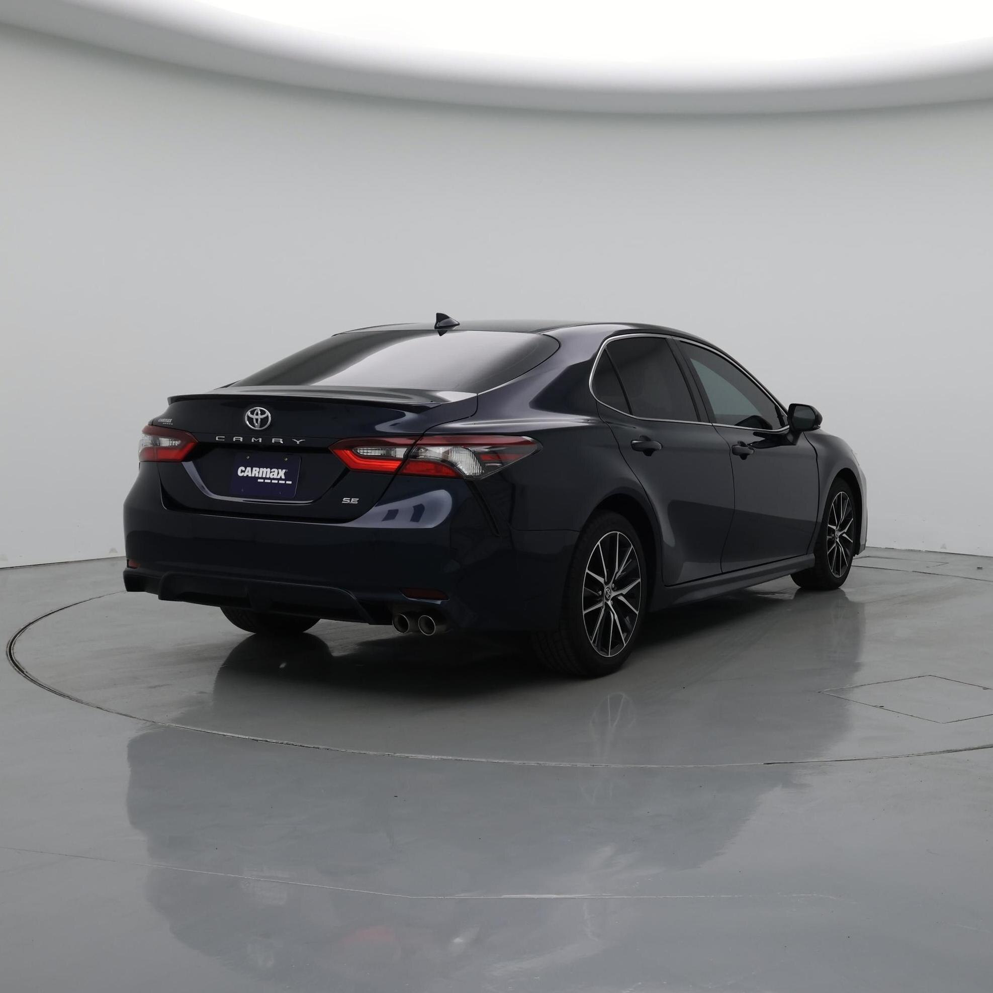Thumbnail: 2021 Toyota Camry - 8