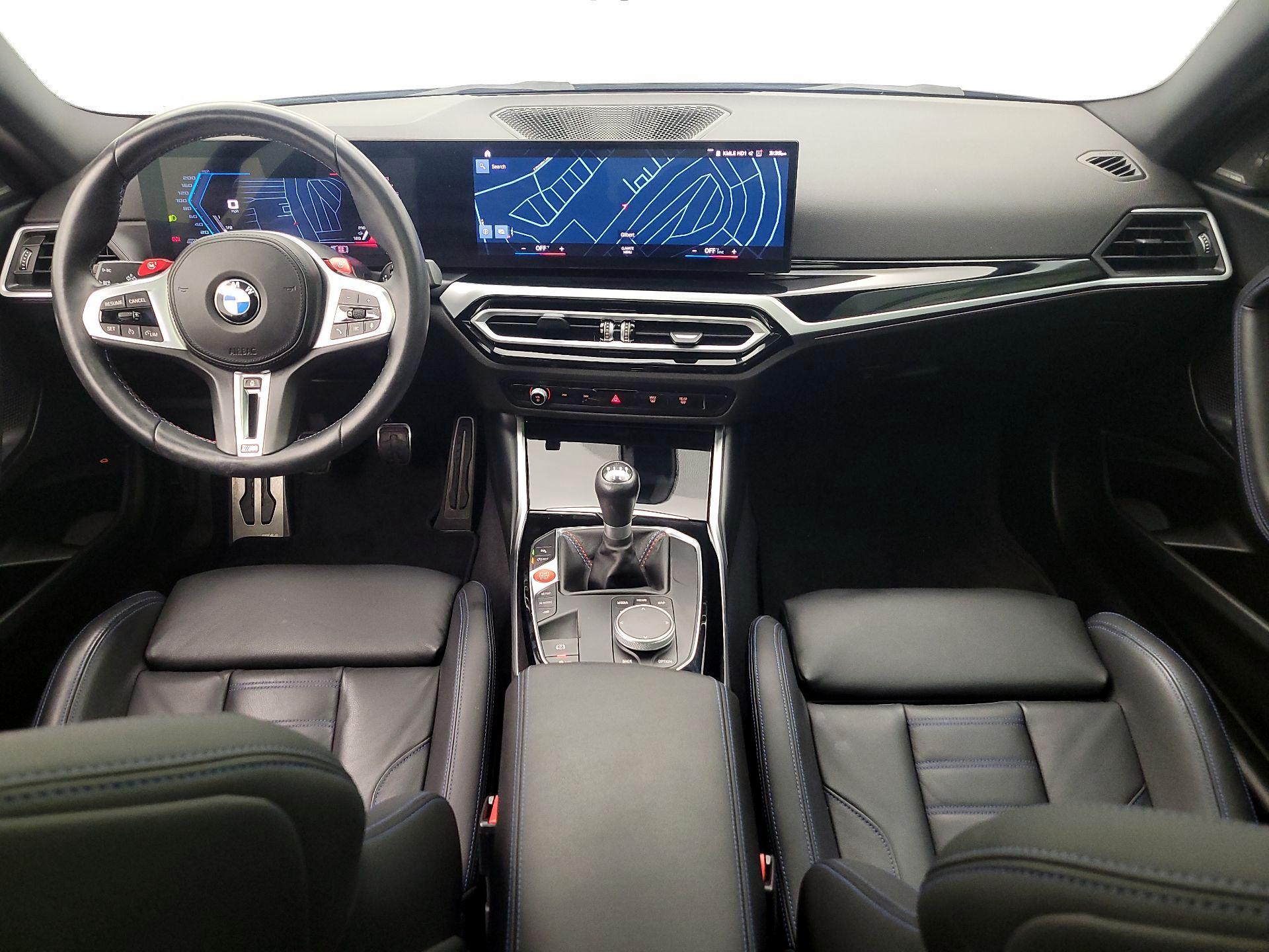 Thumbnail: 2024 BMW M2 - 9