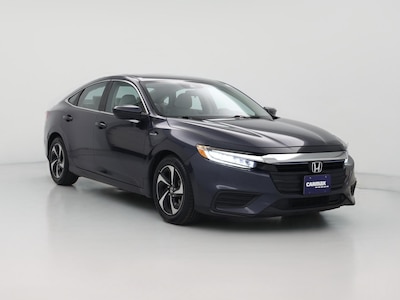 2022 Honda Insight EX