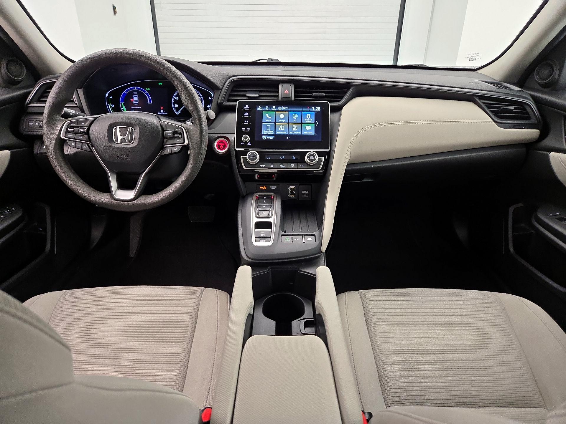 Thumbnail: 2022 Honda Insight - 9