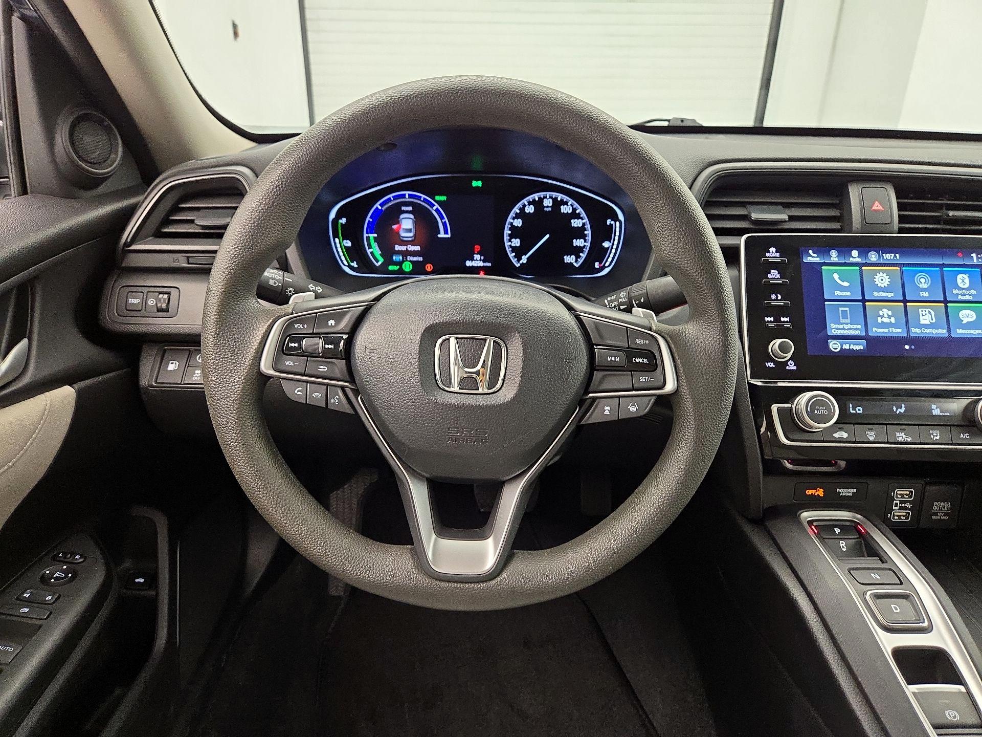 Thumbnail: 2022 Honda Insight - 10