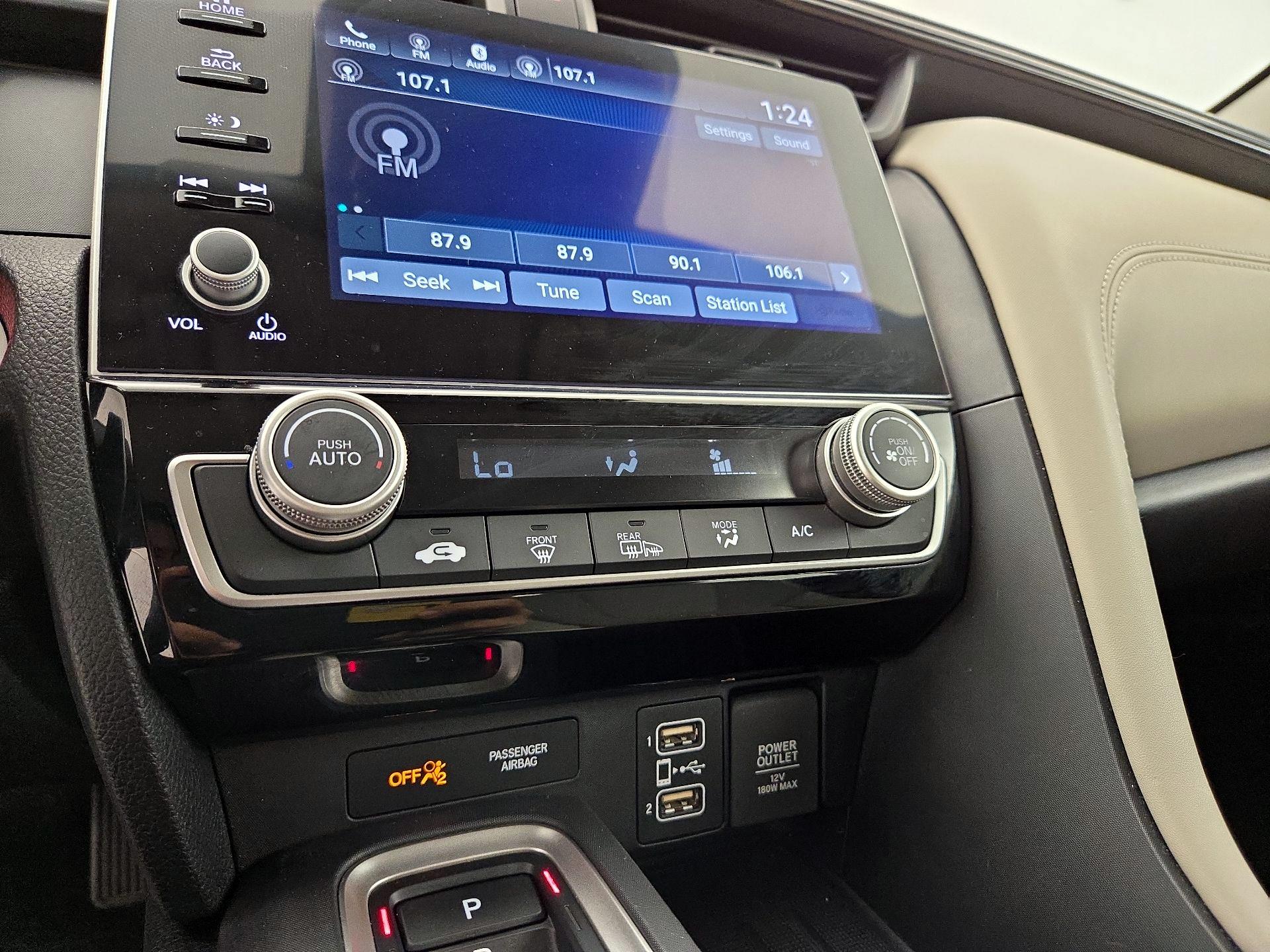 Thumbnail: 2022 Honda Insight - 16