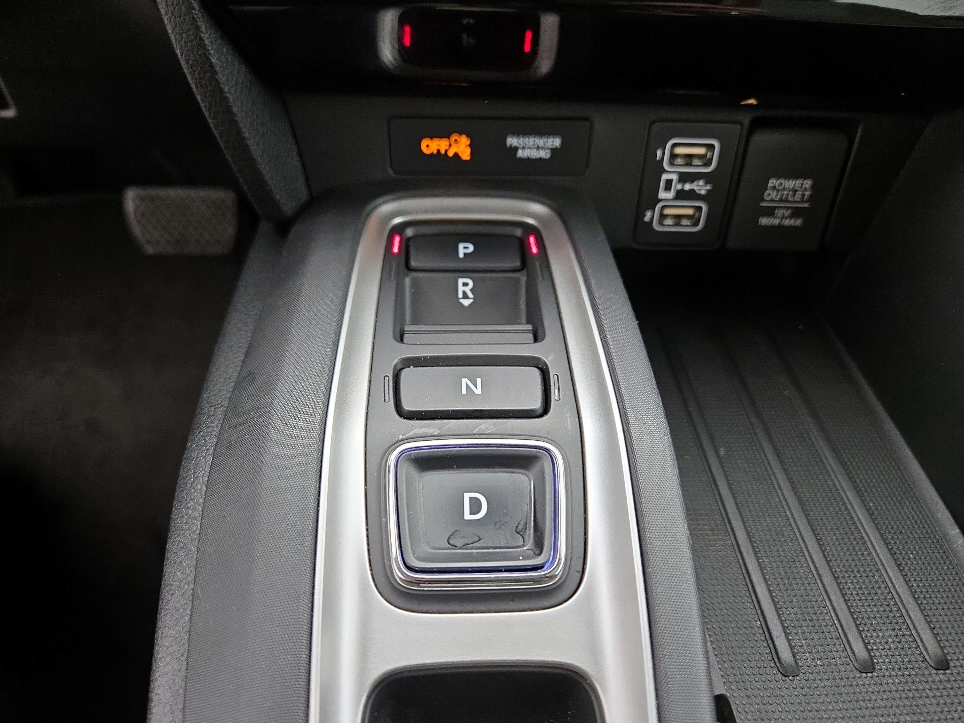 Thumbnail: 2022 Honda Insight - 17