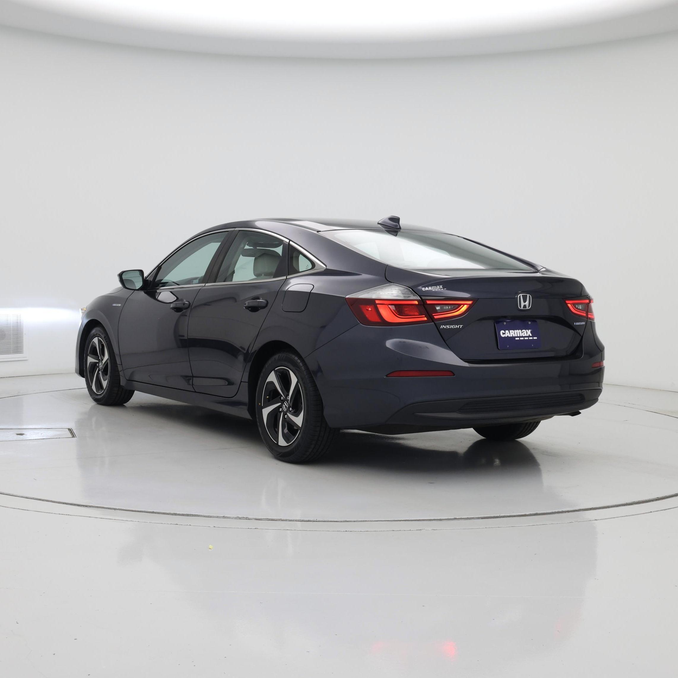 Thumbnail: 2022 Honda Insight - 2