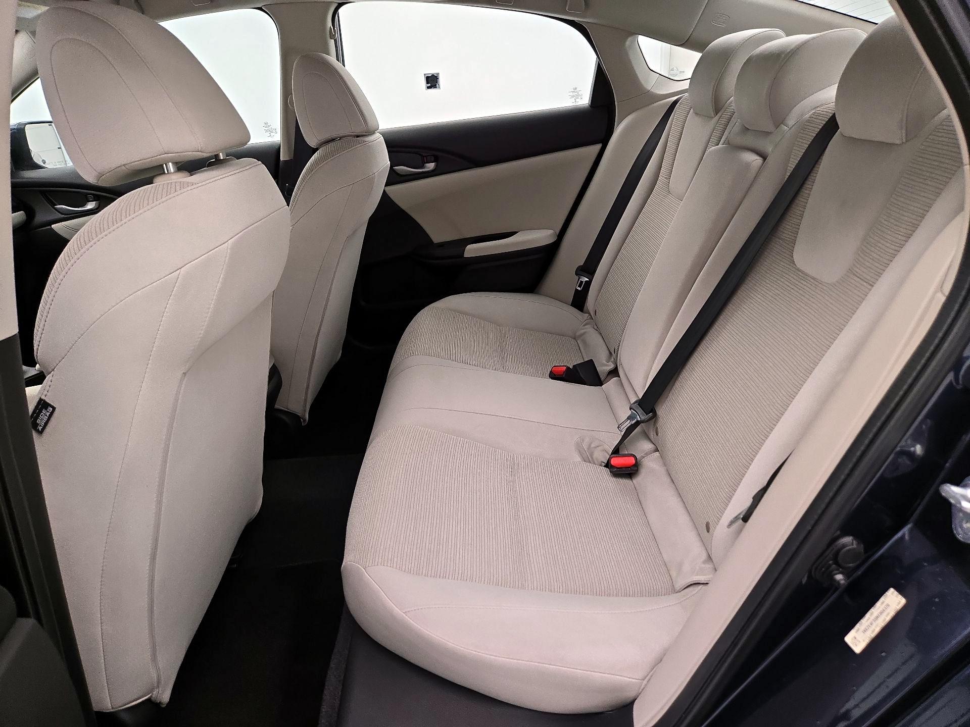 Thumbnail: 2022 Honda Insight - 19