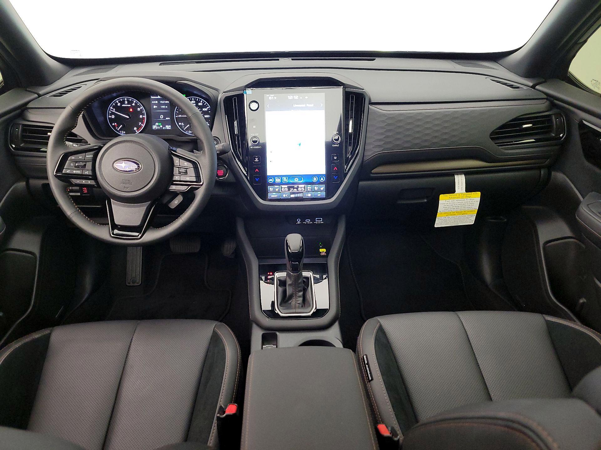 Thumbnail: 2025 Subaru Forester - 9