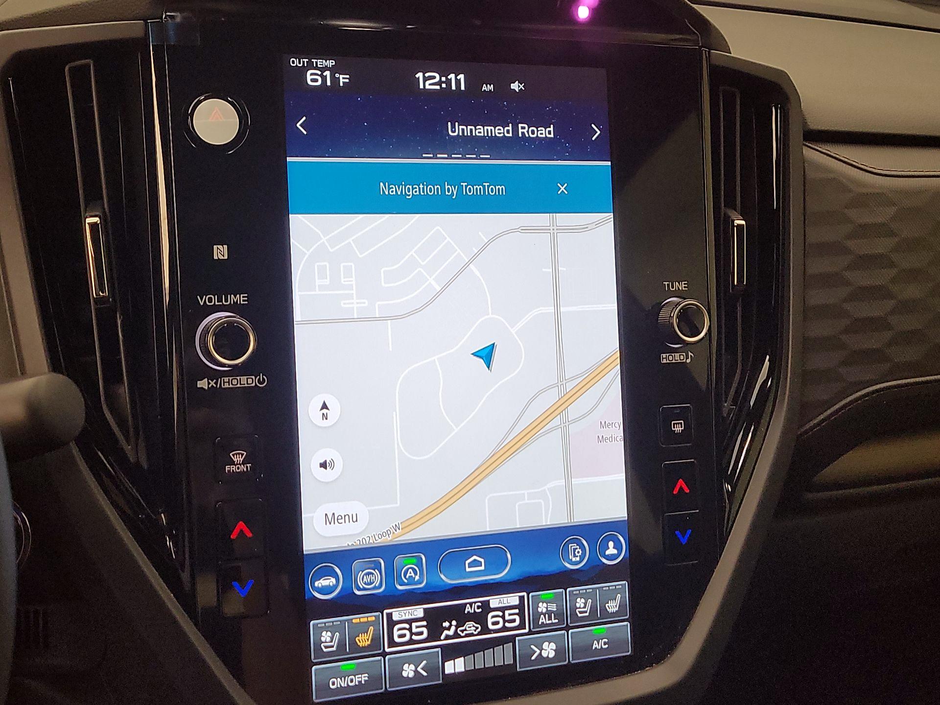 Thumbnail: 2025 Subaru Forester - 14