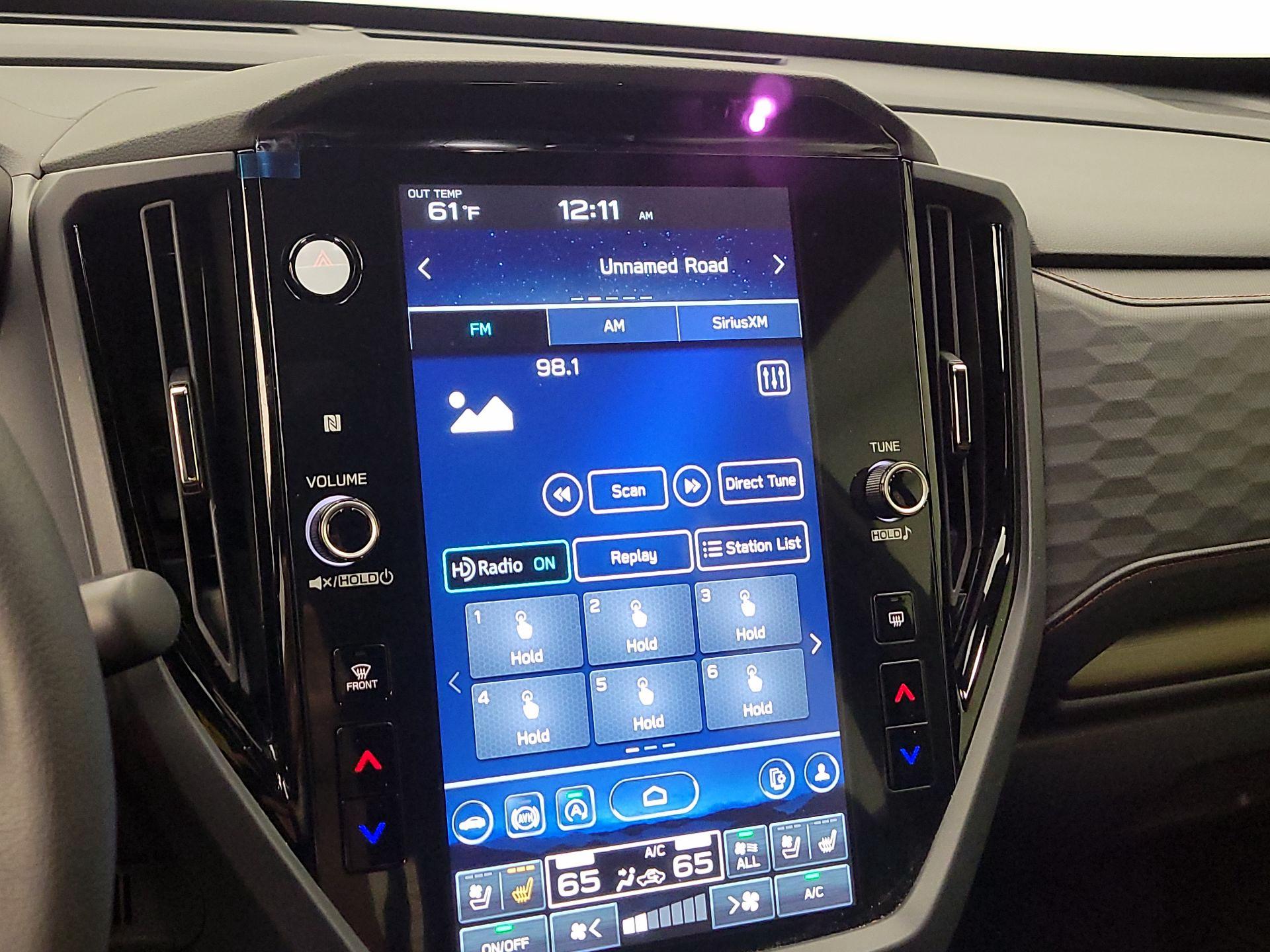 Thumbnail: 2025 Subaru Forester - 16