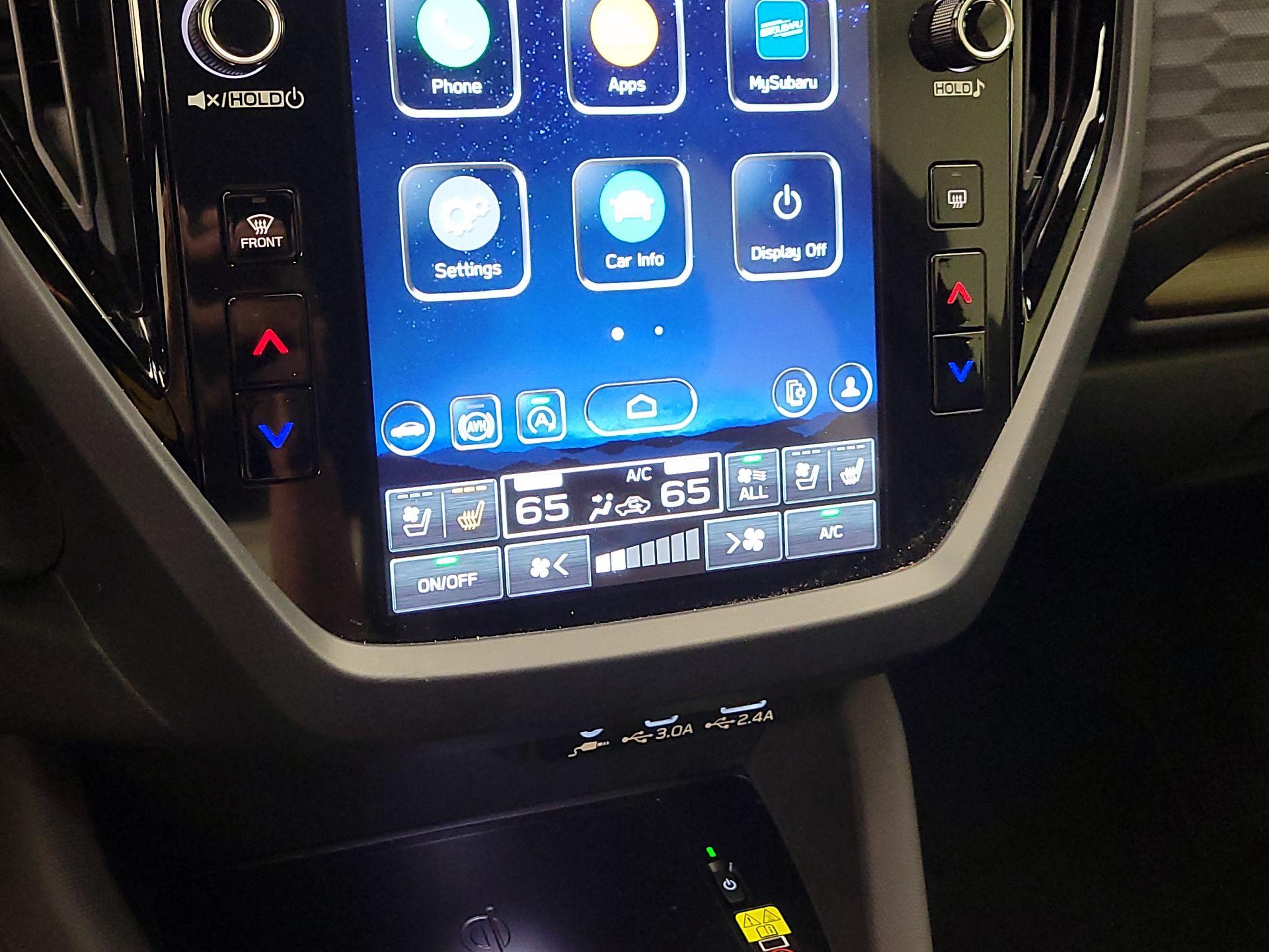 Thumbnail: 2025 Subaru Forester - 17