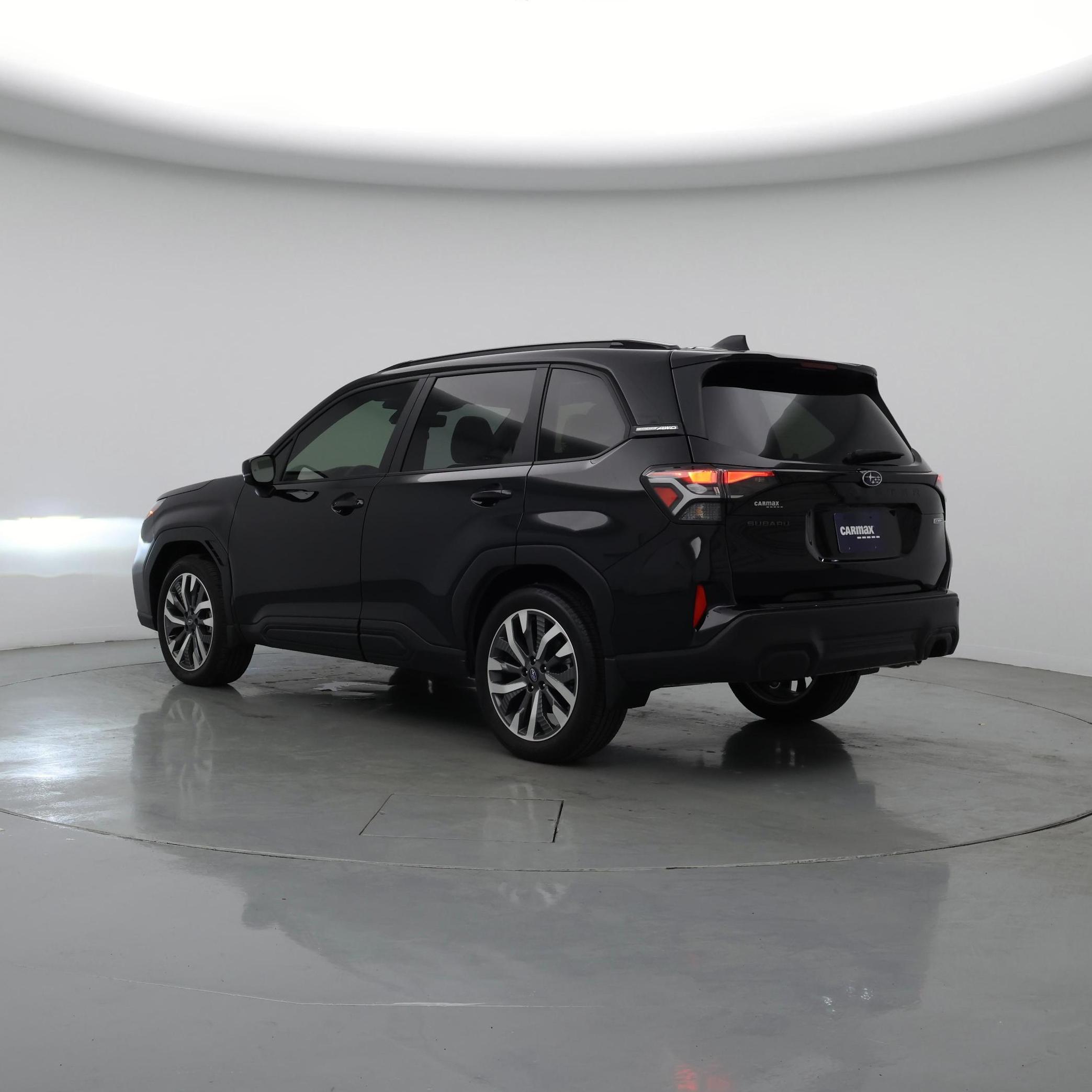 Thumbnail: 2025 Subaru Forester - 2
