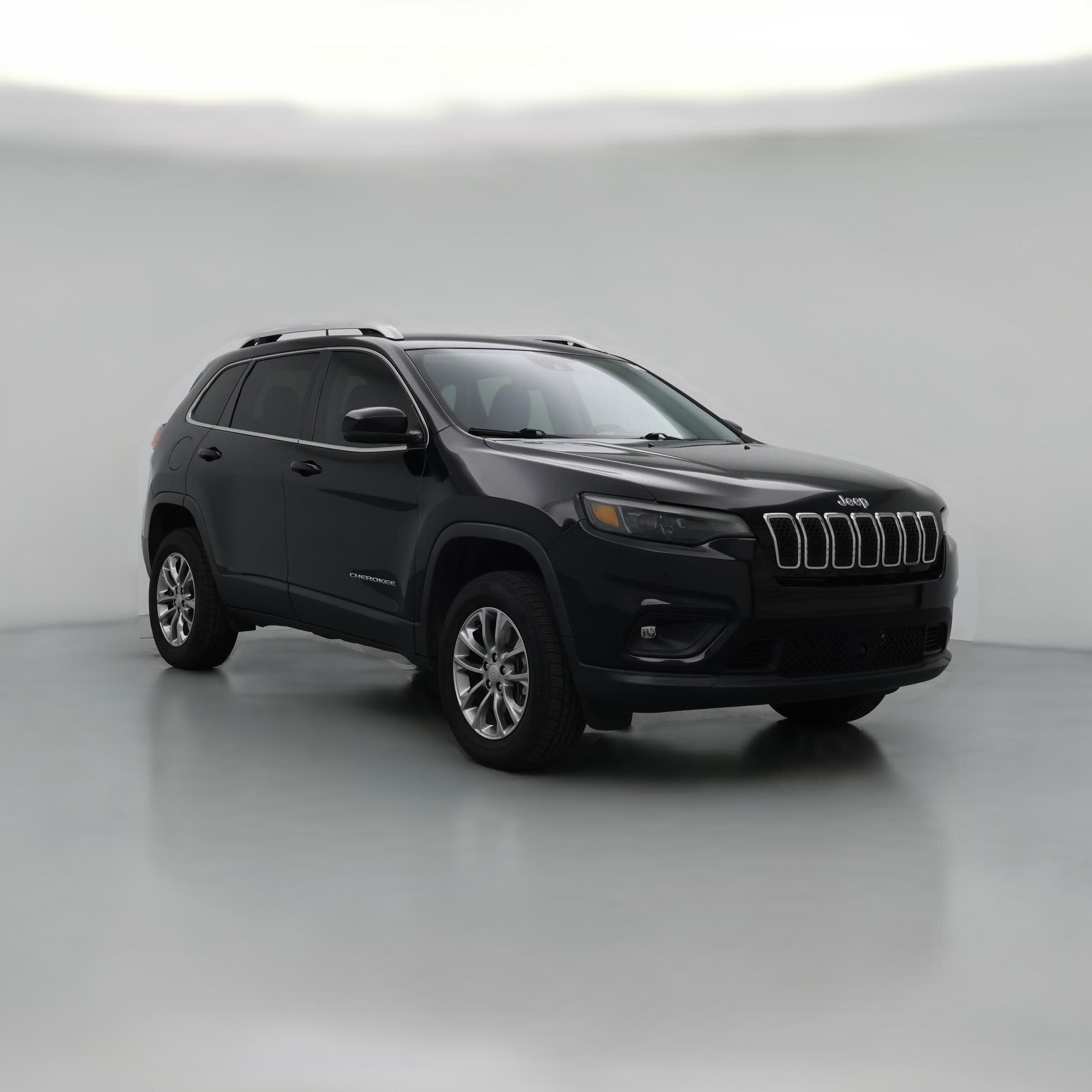 Thumbnail: 2021 Jeep Cherokee - 1