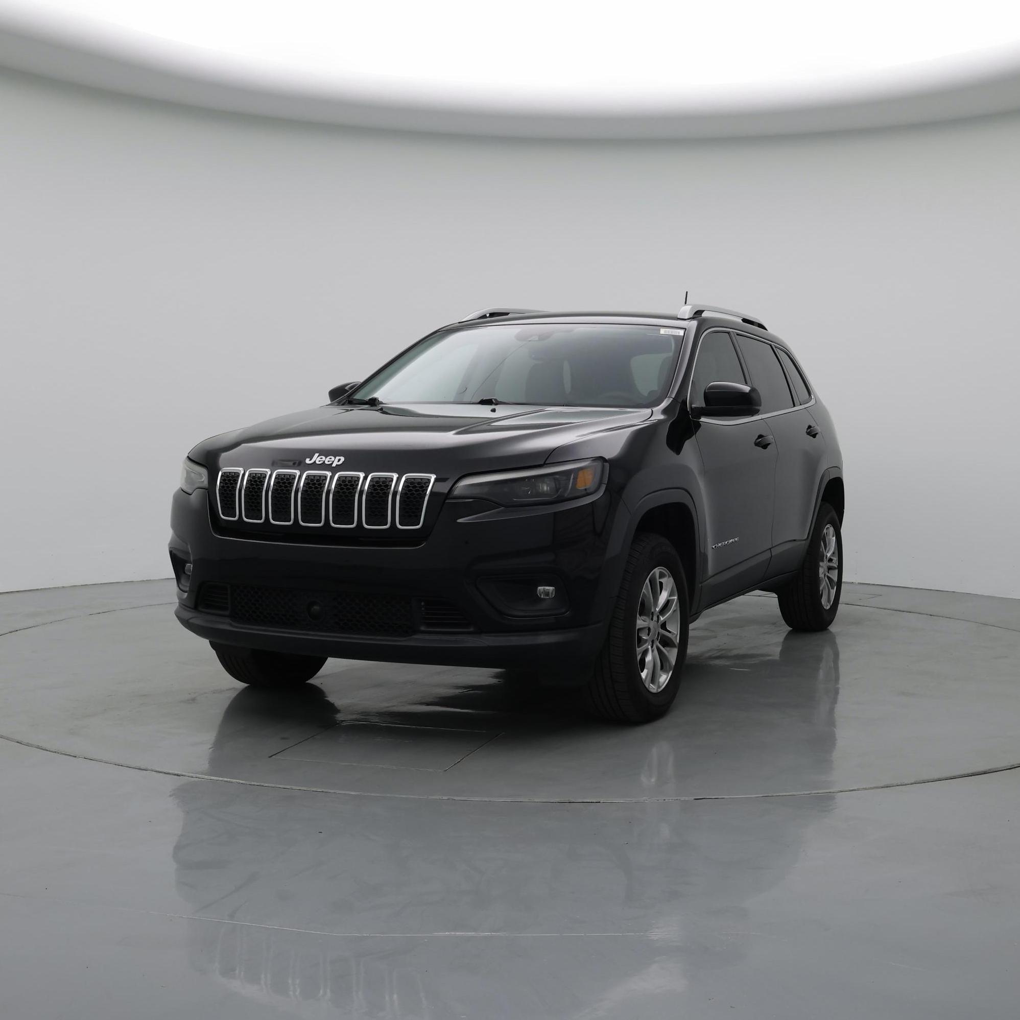 Thumbnail: 2021 Jeep Cherokee - 4