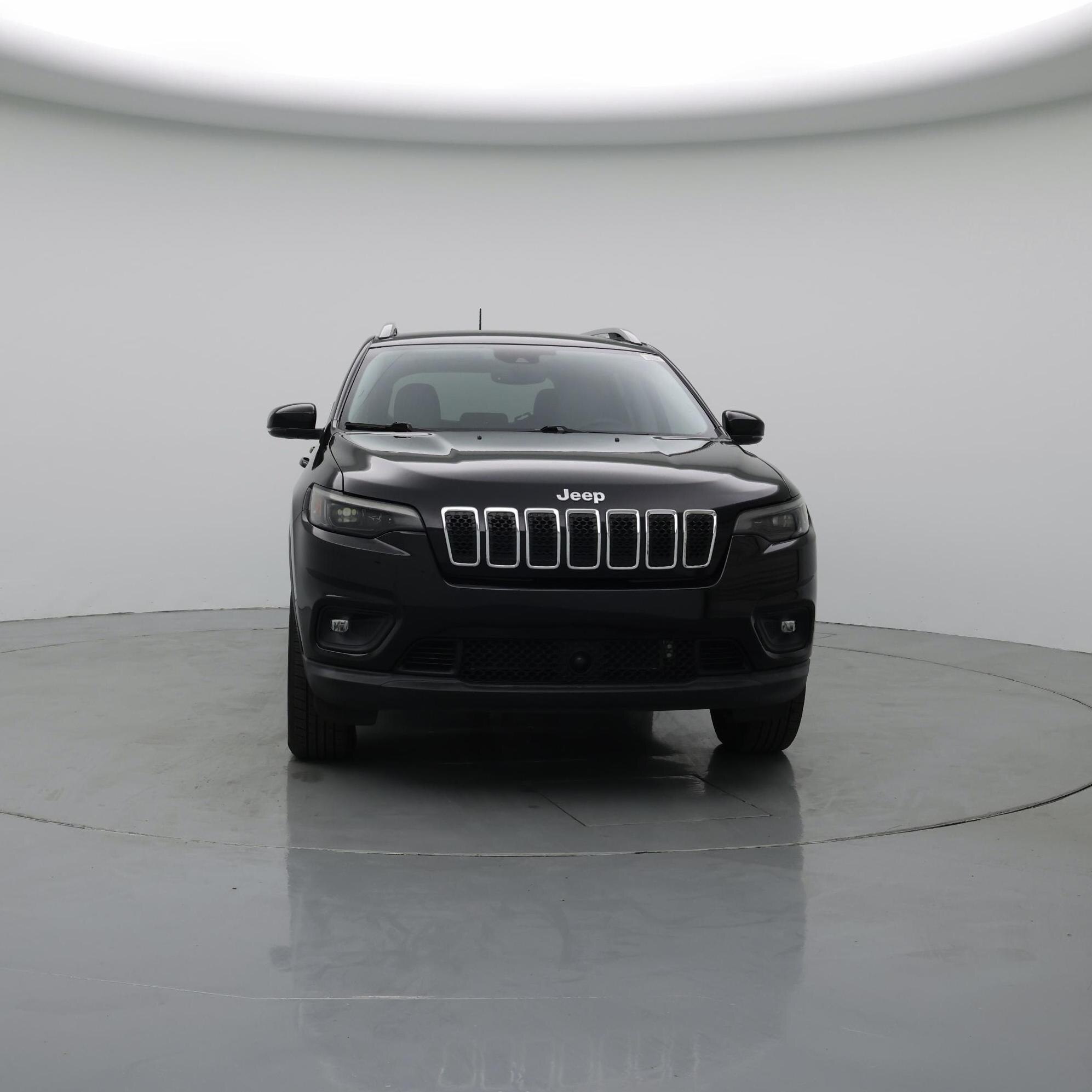 Thumbnail: 2021 Jeep Cherokee - 5