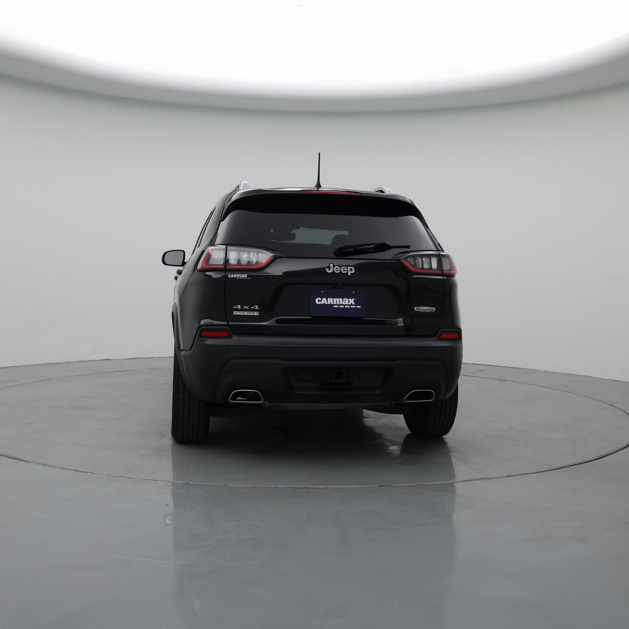 Thumbnail: 2021 Jeep Cherokee - 6