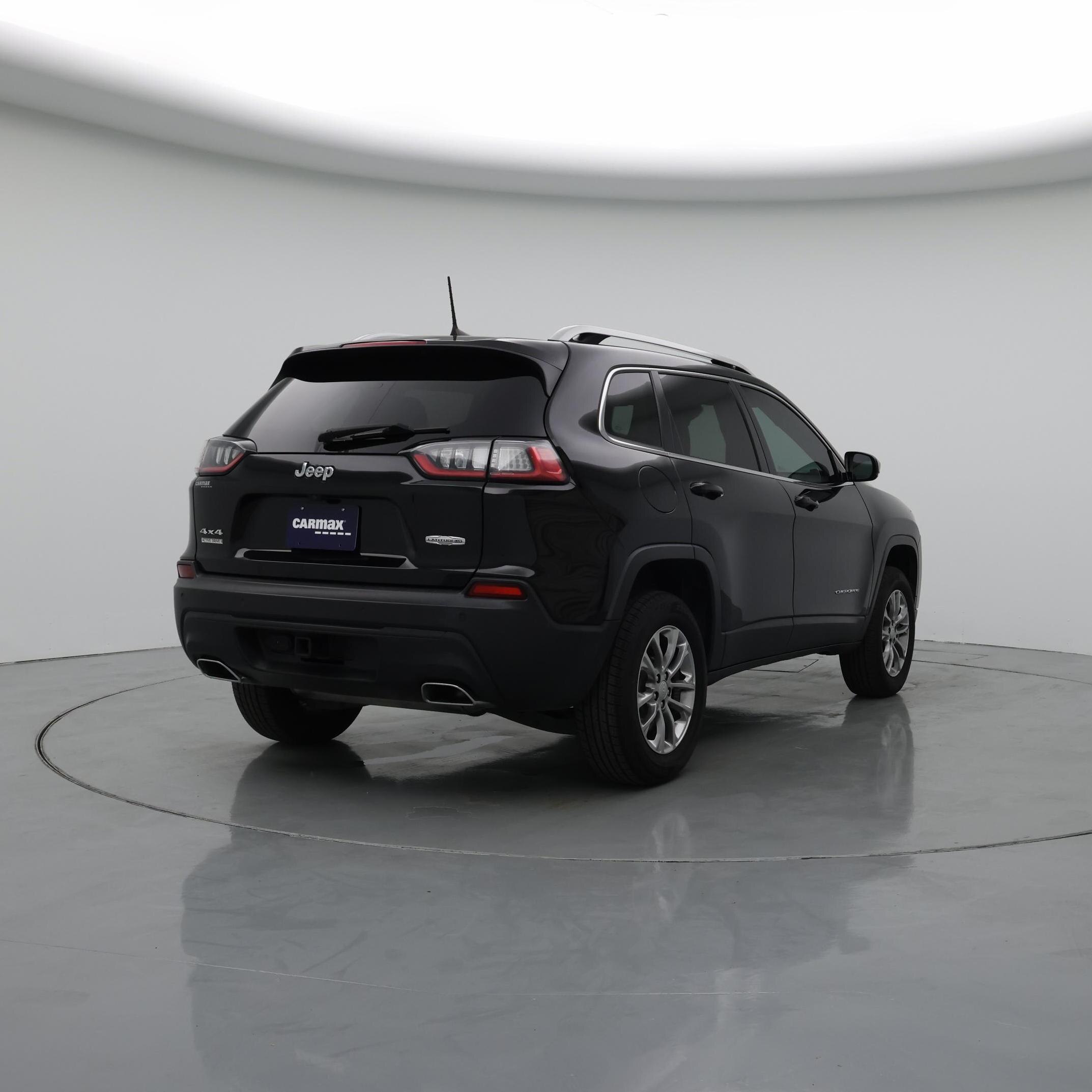 Thumbnail: 2021 Jeep Cherokee - 8