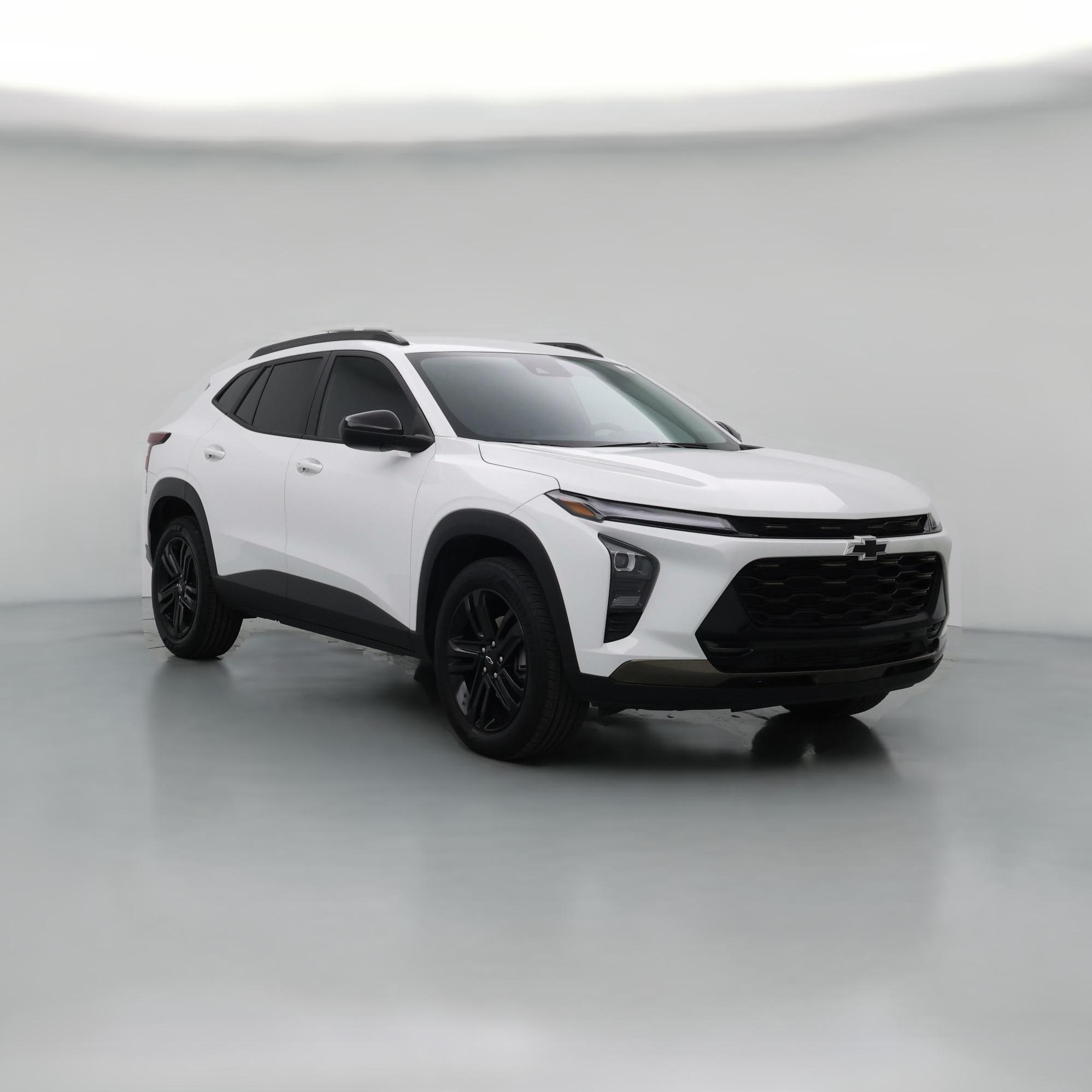 Thumbnail: 2024 Chevrolet Trax - 1