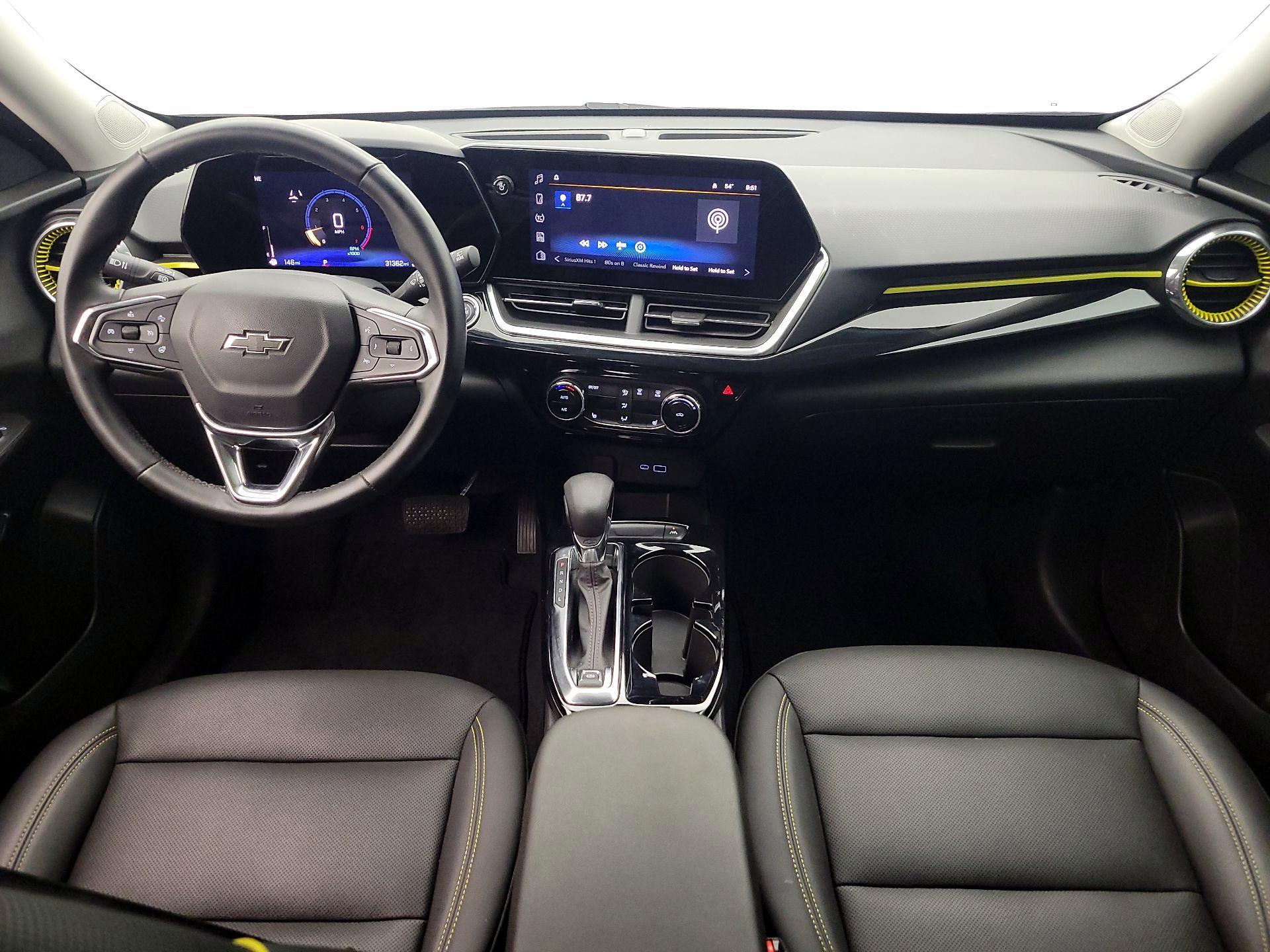 Thumbnail: 2024 Chevrolet Trax - 9