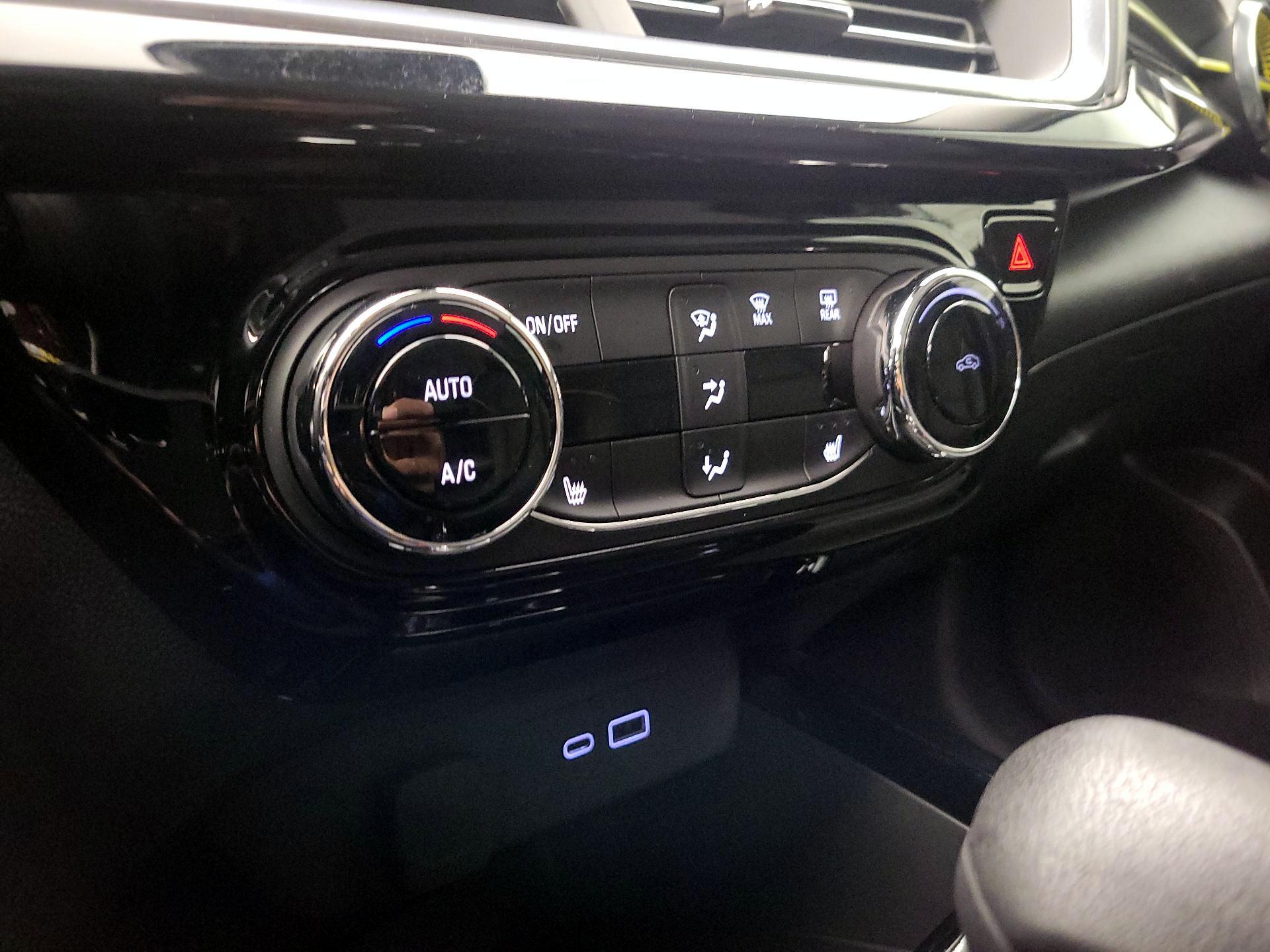 Thumbnail: 2024 Chevrolet Trax - 16