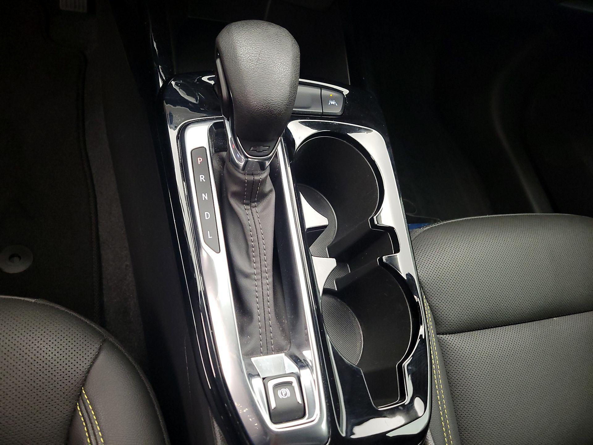 Thumbnail: 2024 Chevrolet Trax - 17