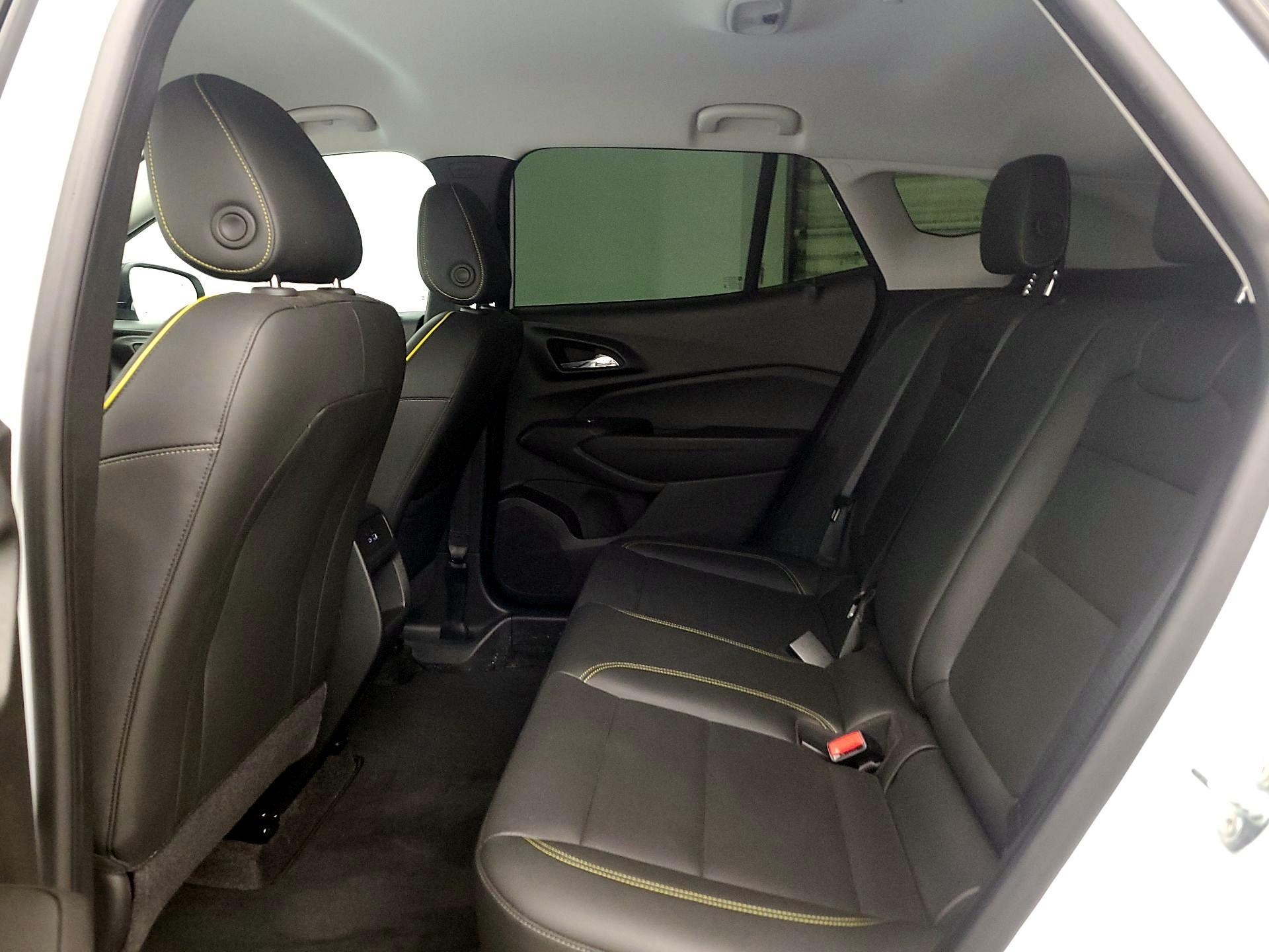 Thumbnail: 2024 Chevrolet Trax - 19