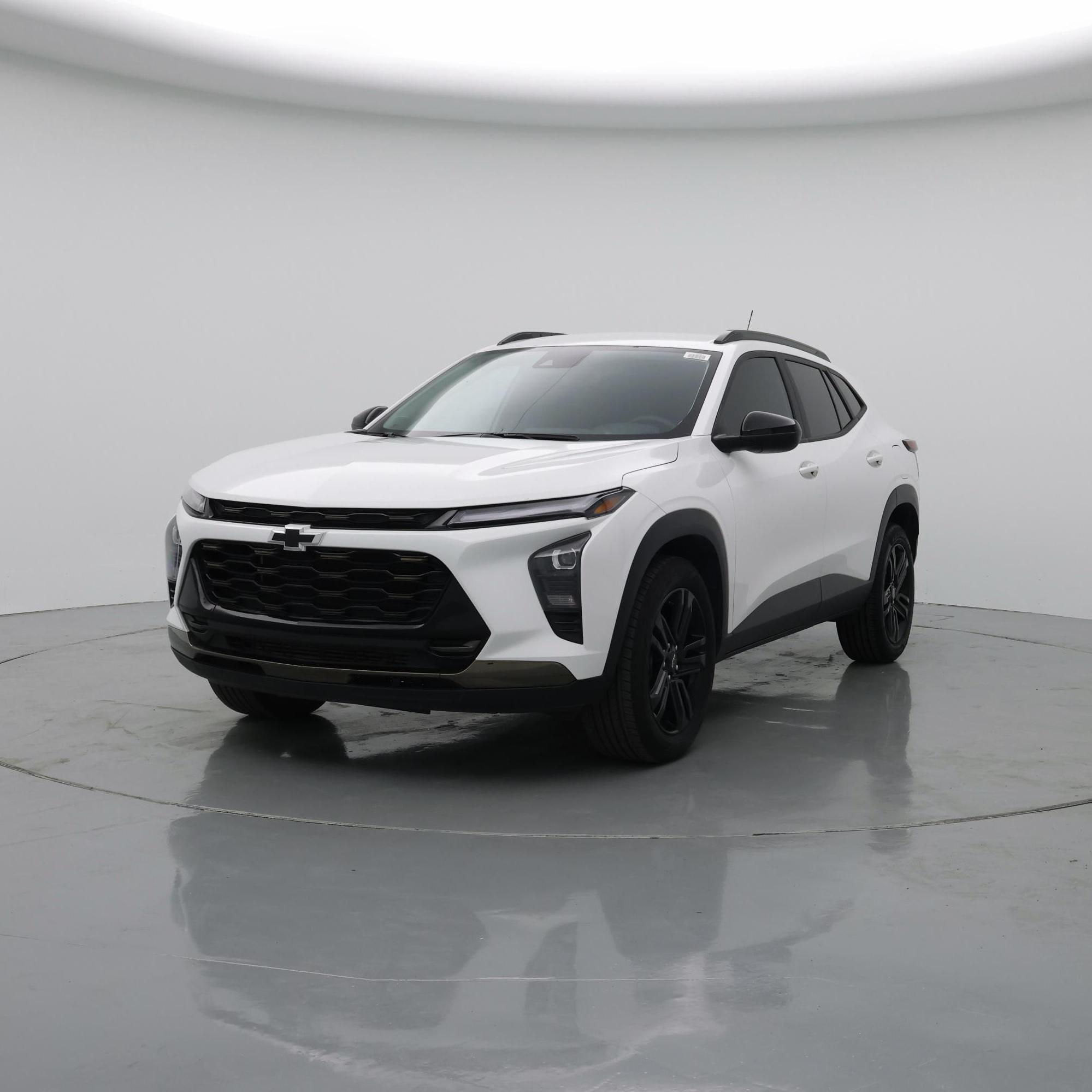 Thumbnail: 2024 Chevrolet Trax - 4