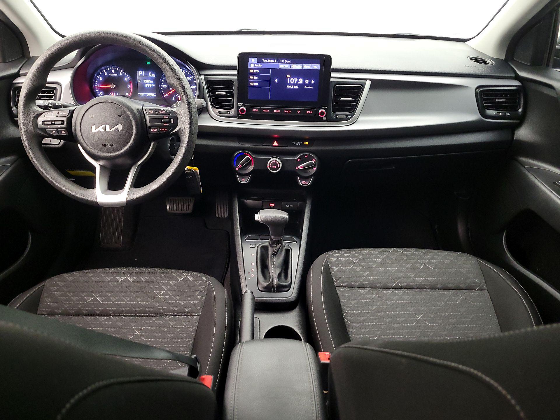 Thumbnail: 2023 Kia Rio - 9