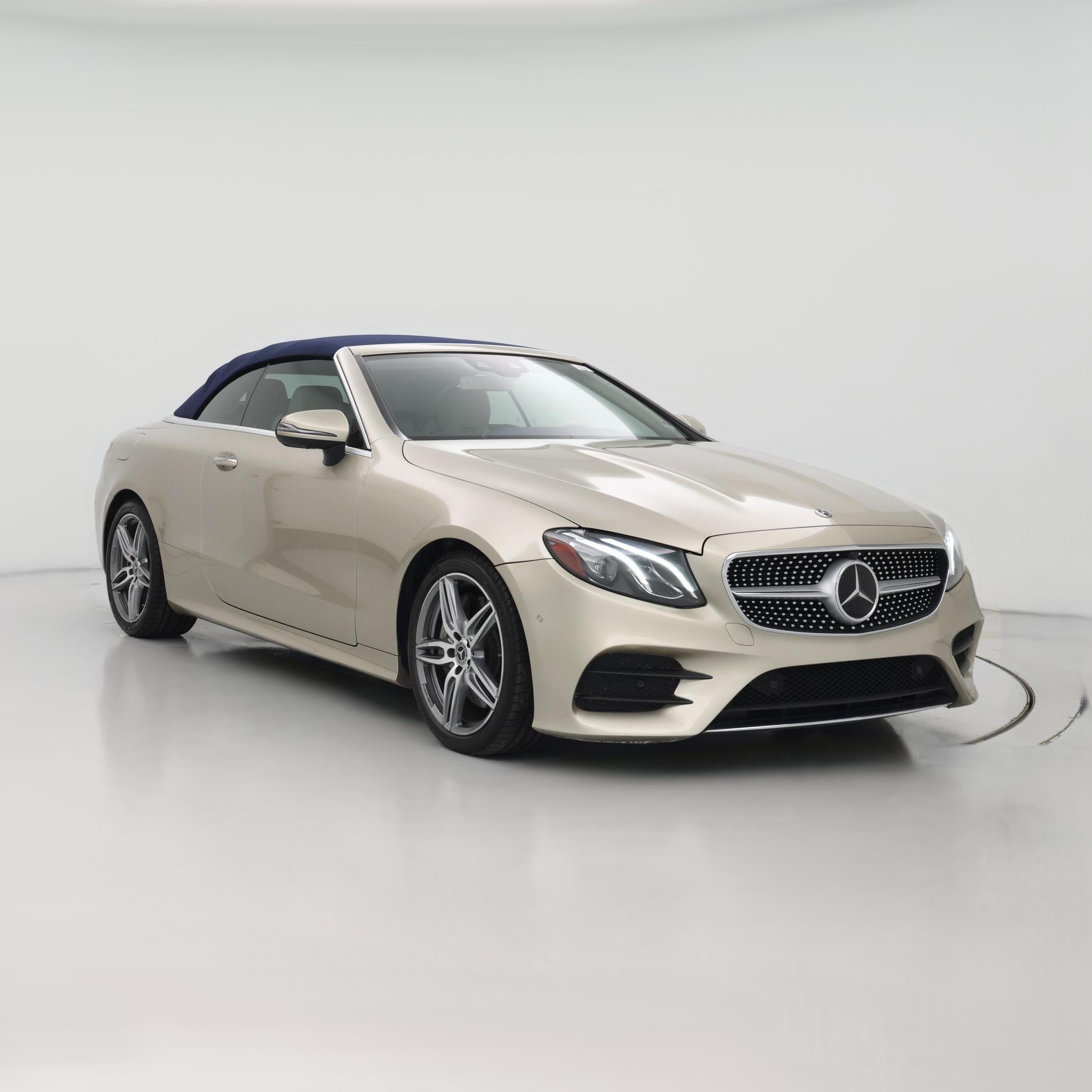Thumbnail: 2019 Mercedes-Benz E-Class - 1