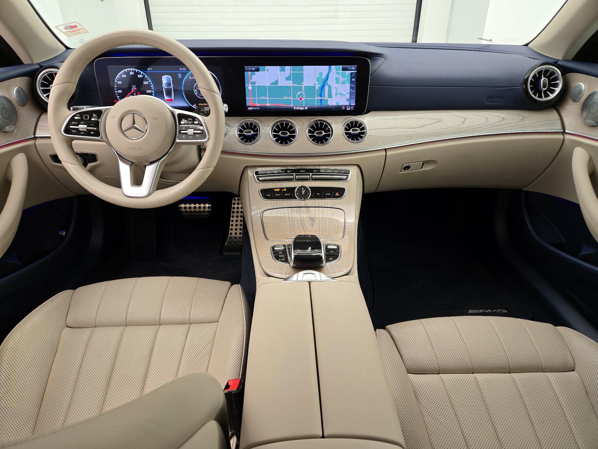 Thumbnail: 2019 Mercedes-Benz E-Class - 9