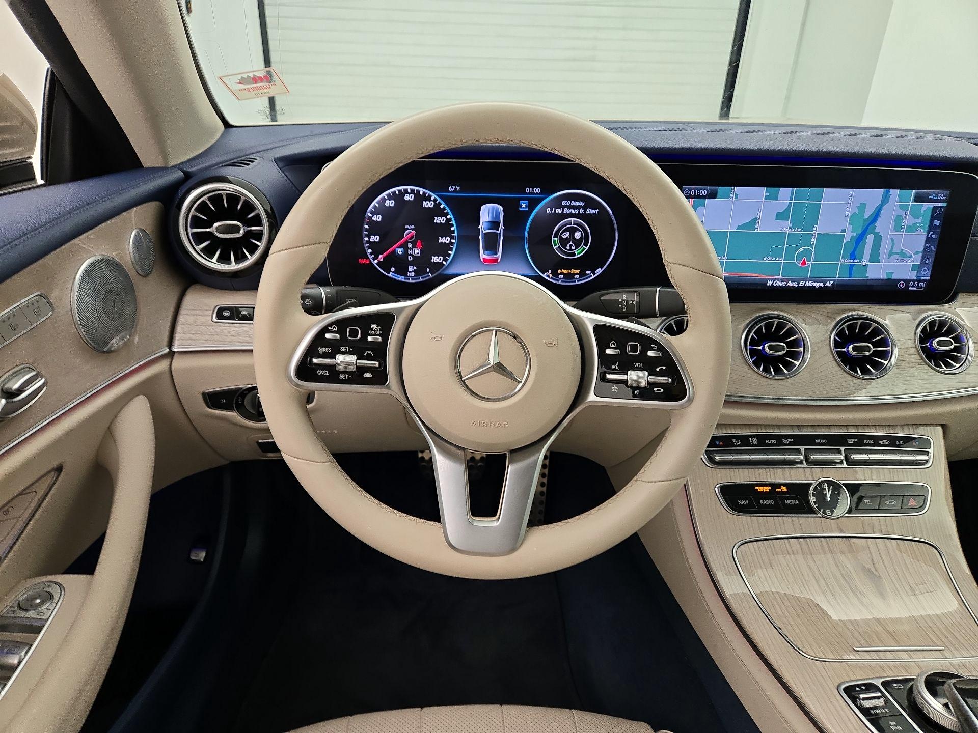 Thumbnail: 2019 Mercedes-Benz E-Class - 10
