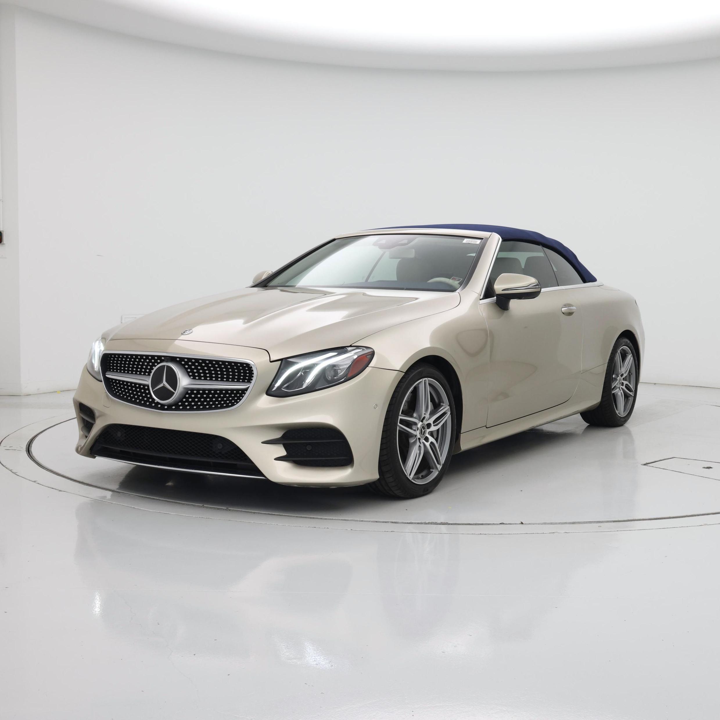 Thumbnail: 2019 Mercedes-Benz E-Class - 4