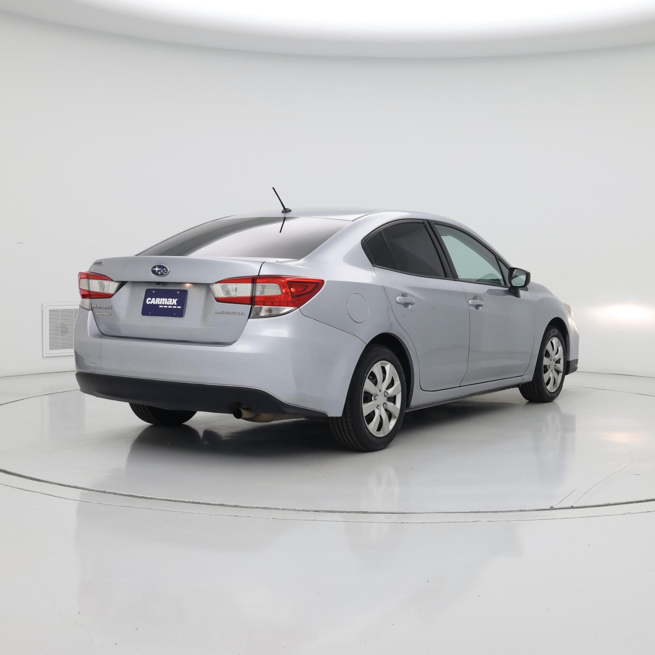 Thumbnail: 2019 Subaru Impreza - 8