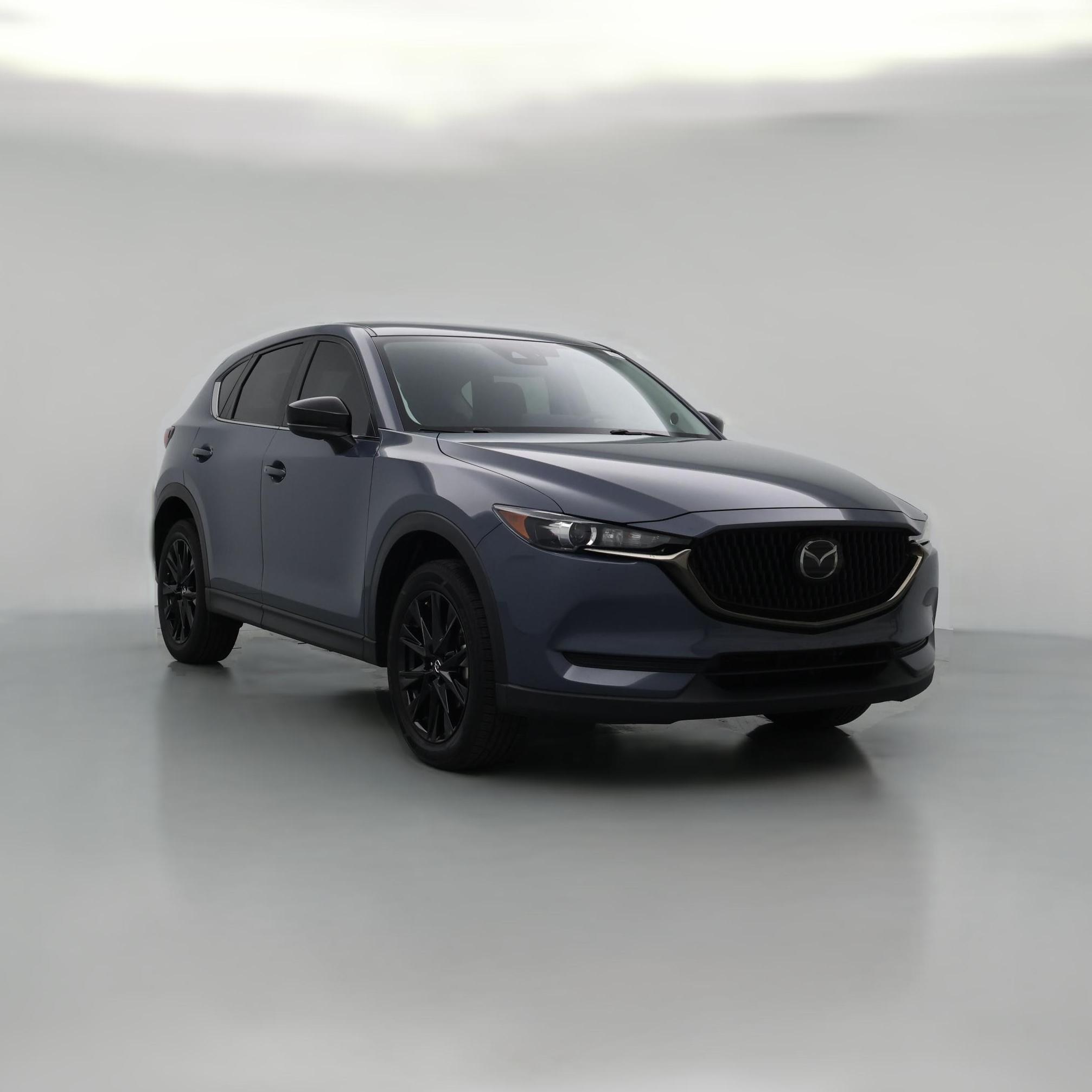 2021 Mazda CX-5 Carbon Edition