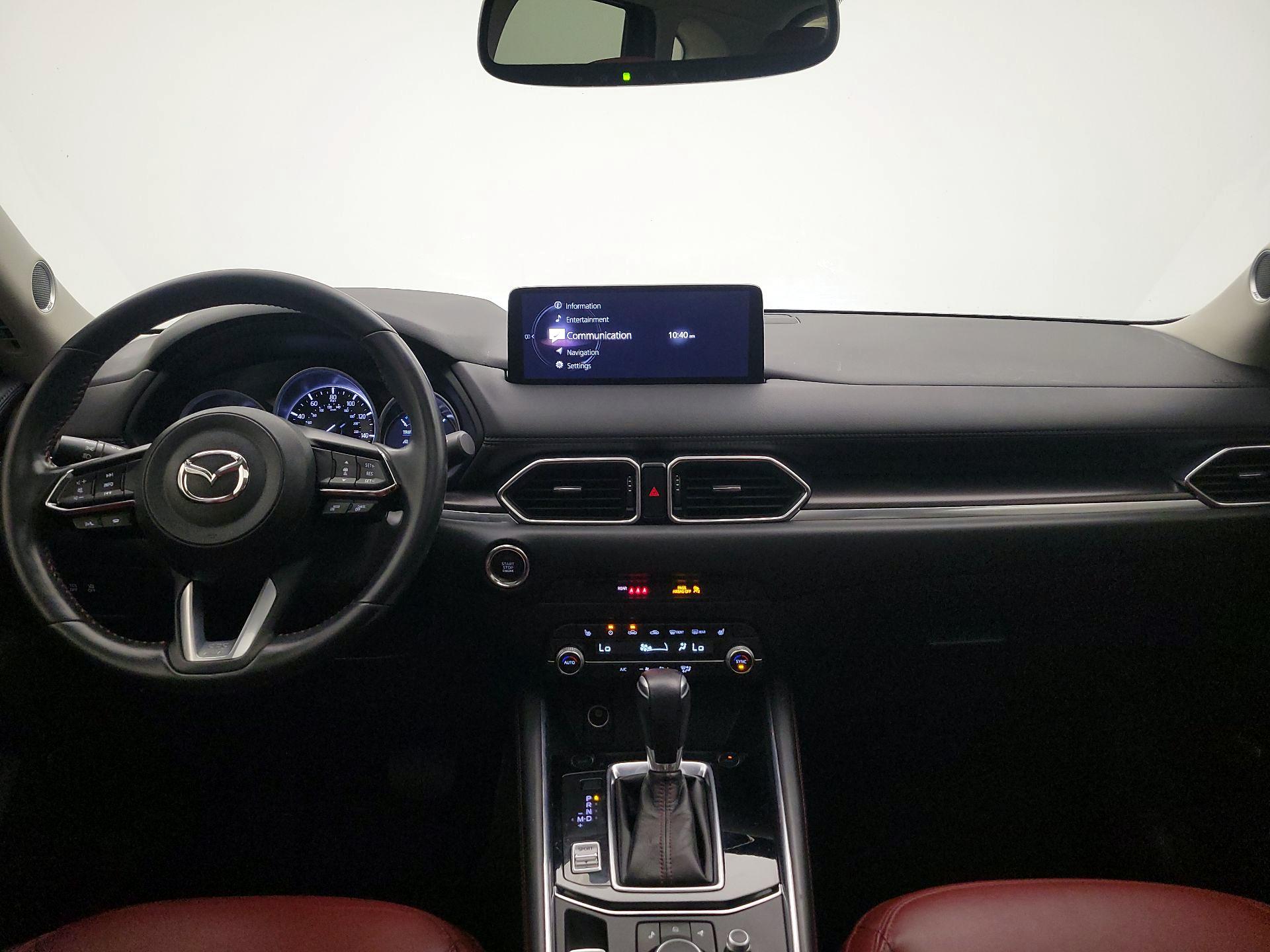 Thumbnail: 2021 Mazda CX-5 - 9